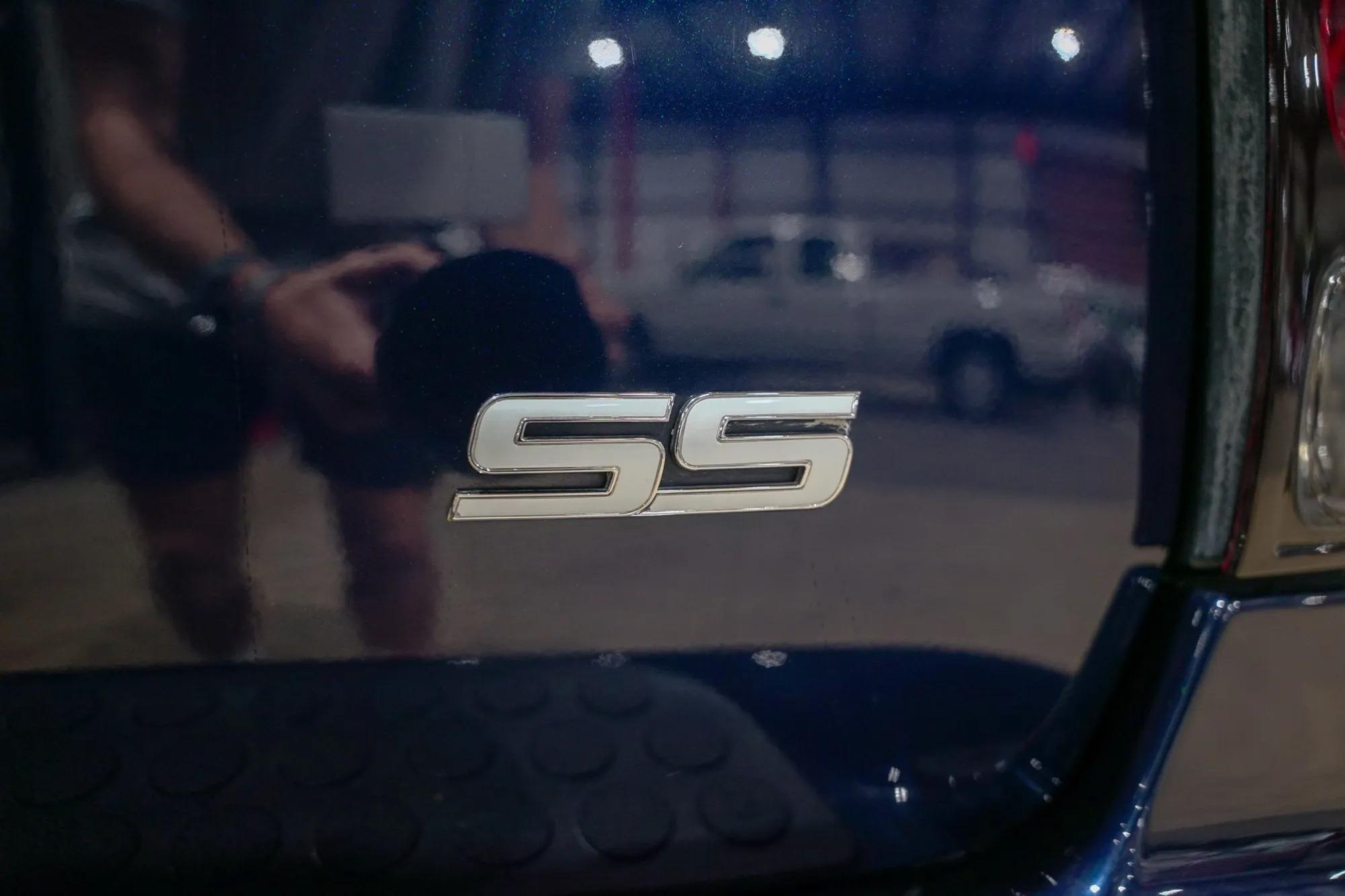 2007 Chevrolet Trailblazer SS