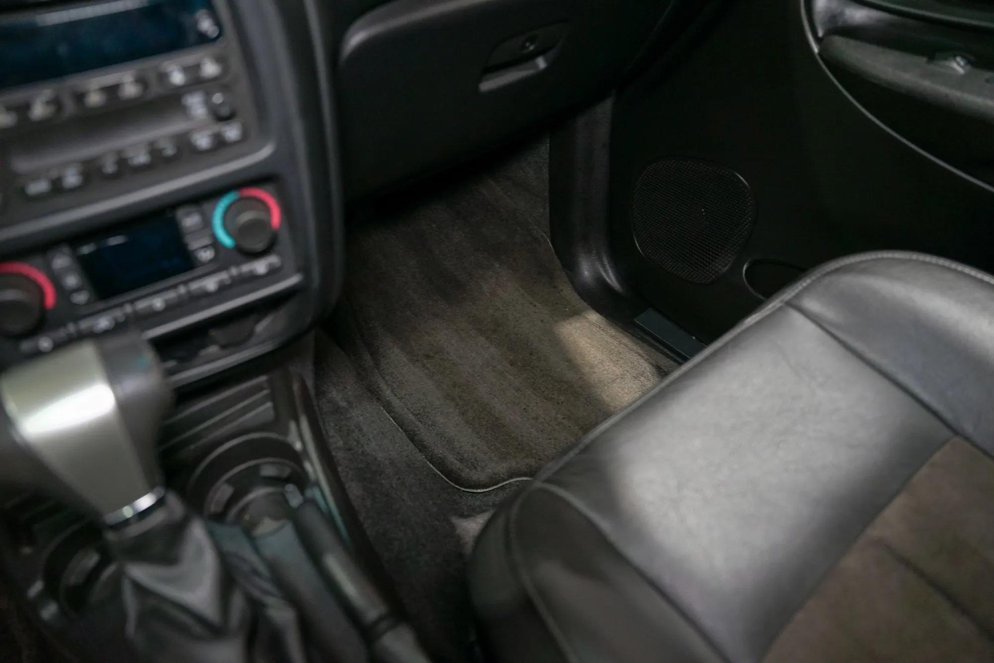 2007 Chevrolet Trailblazer SS
