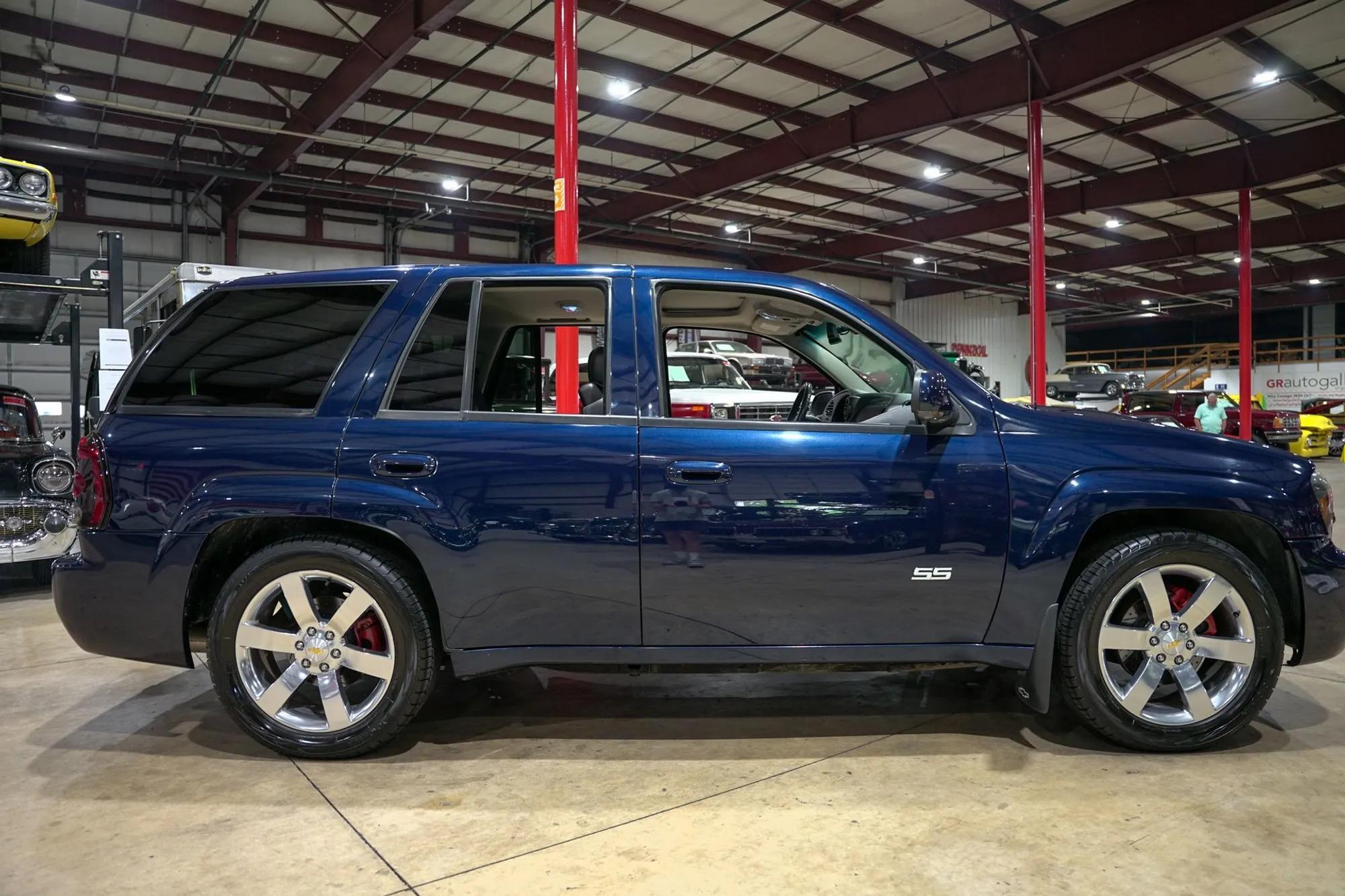 2007 Chevrolet Trailblazer SS