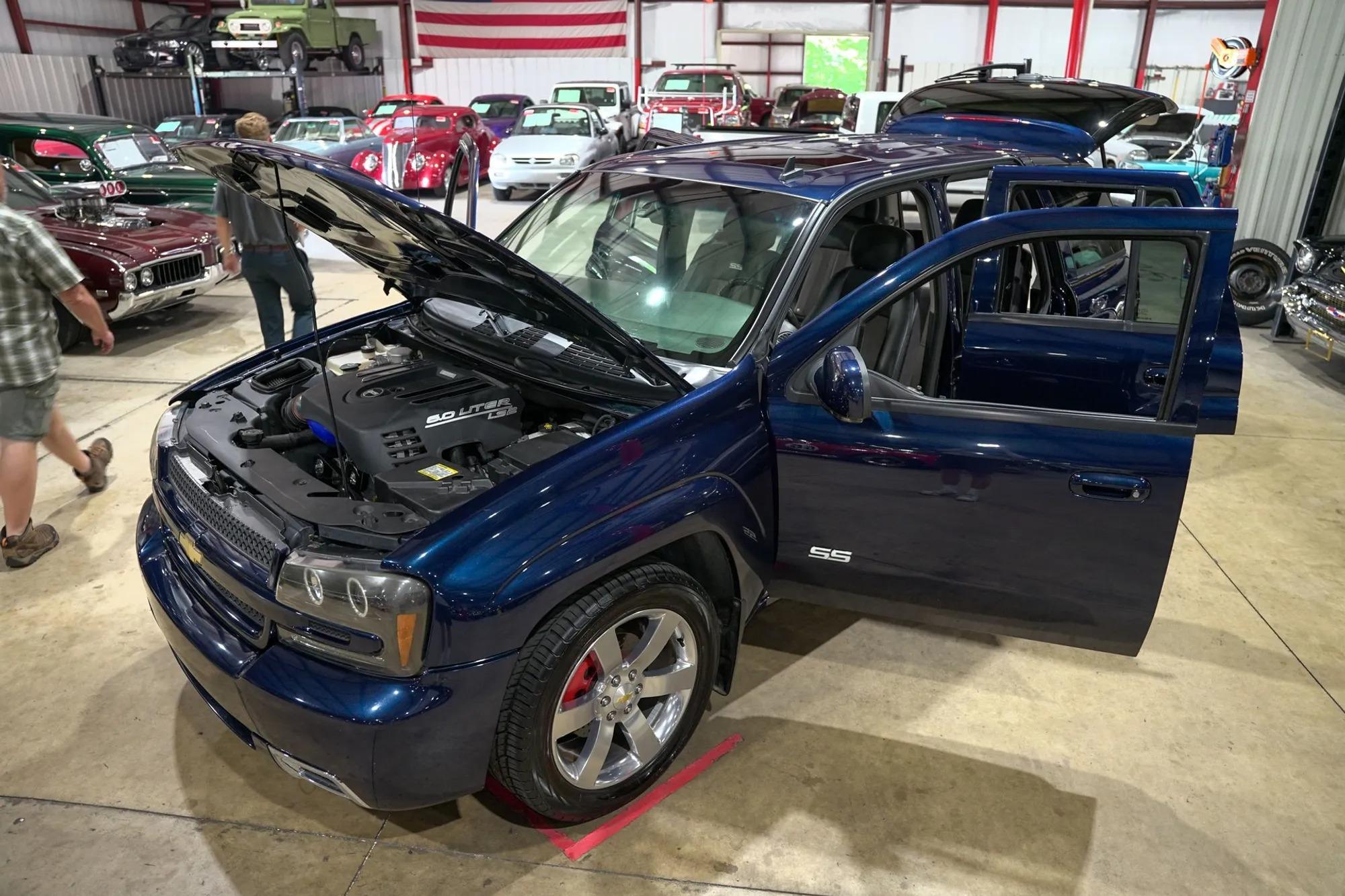 2007 Chevrolet Trailblazer SS