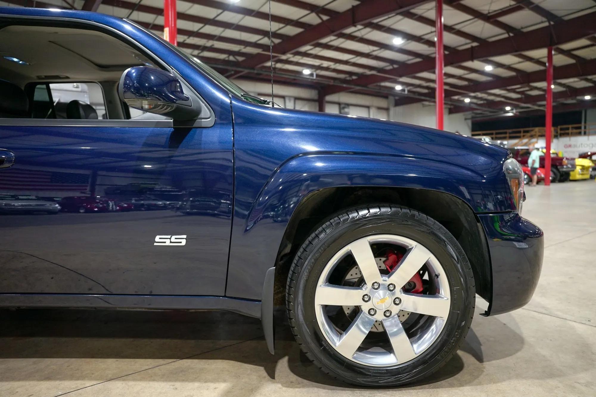 2007 Chevrolet Trailblazer SS