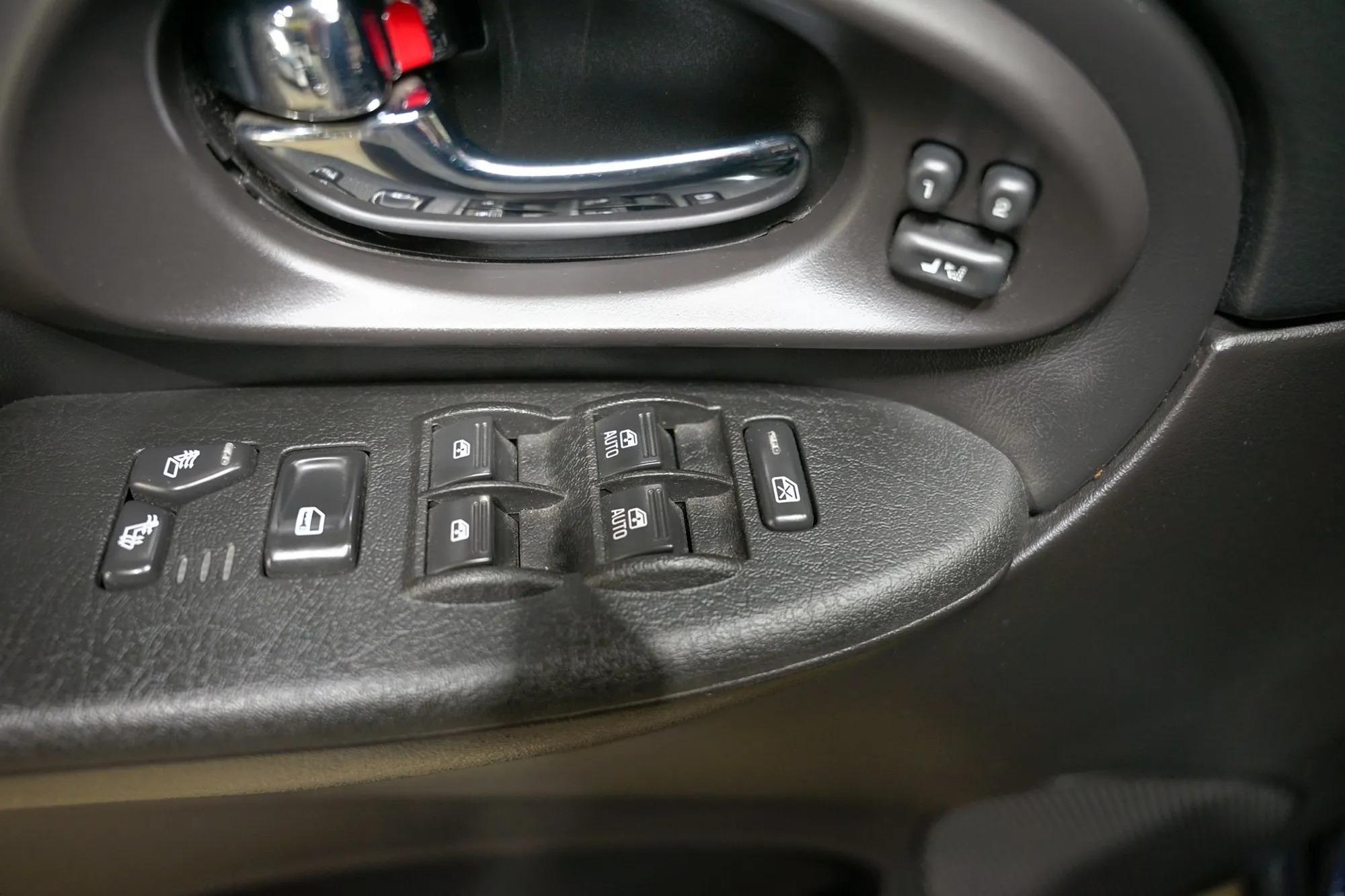 2007 Chevrolet Trailblazer SS