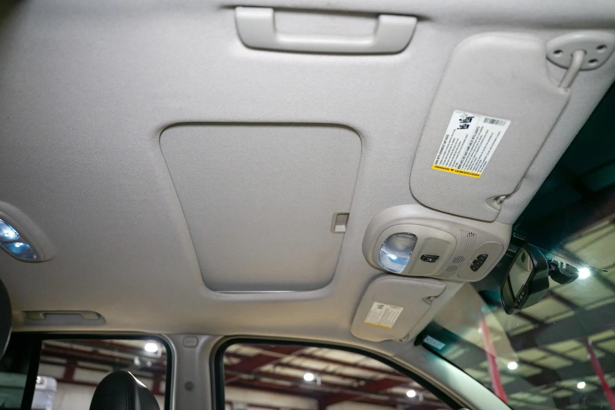 2007 Chevrolet Trailblazer SS