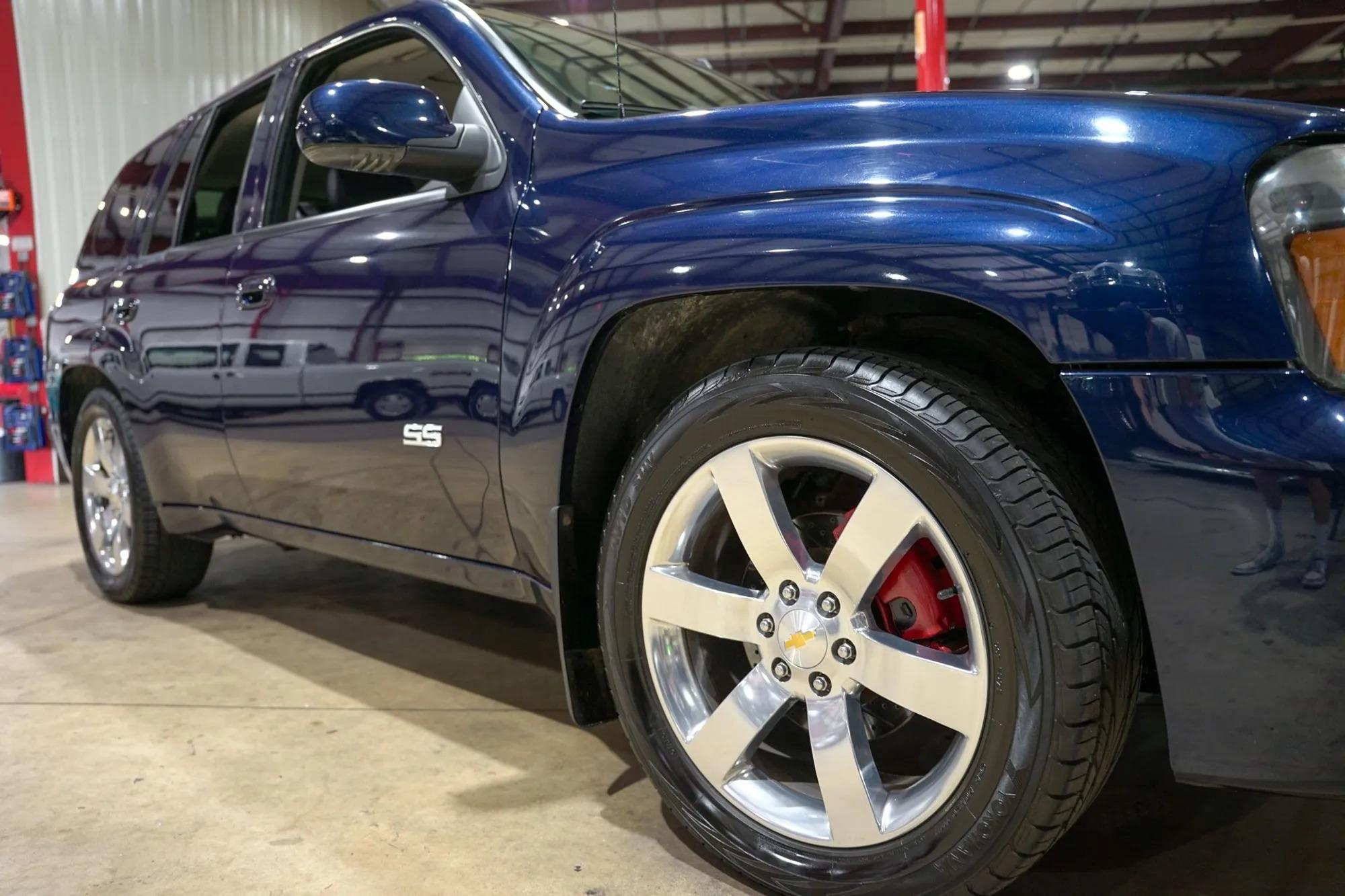 2007 Chevrolet Trailblazer SS