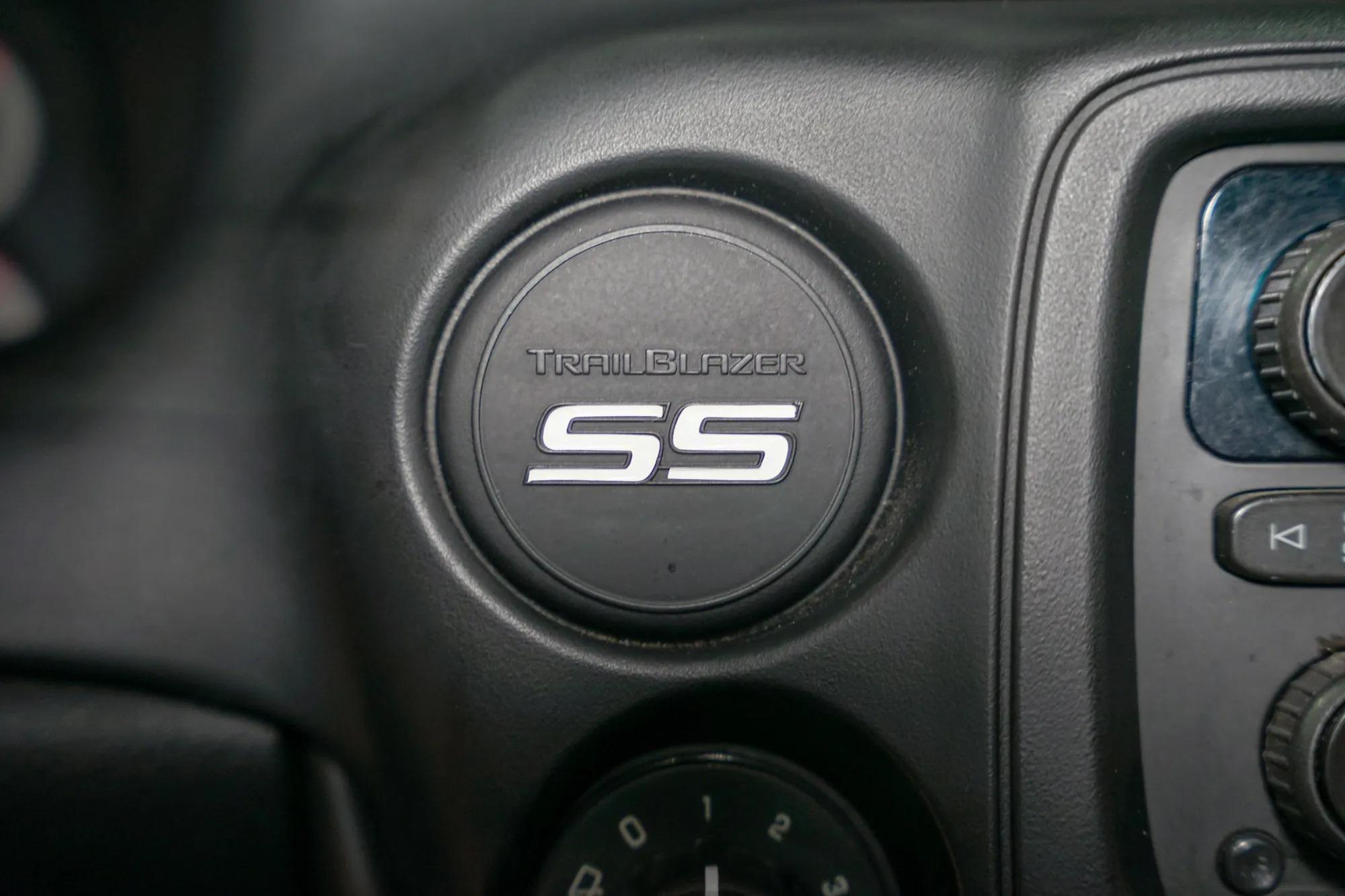 2007 Chevrolet Trailblazer SS