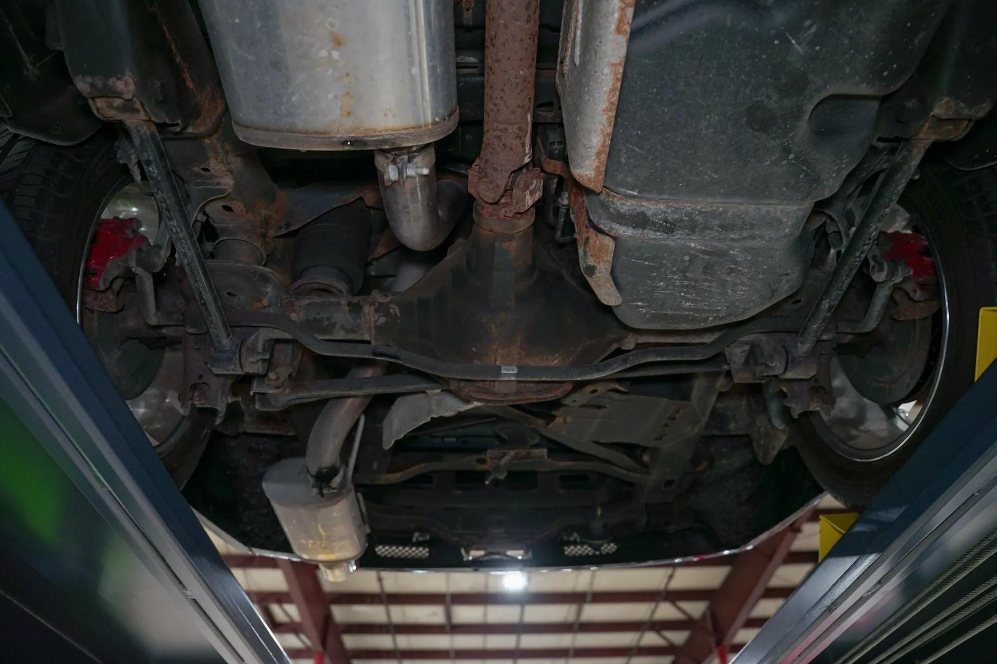 2007 Chevrolet Trailblazer SS