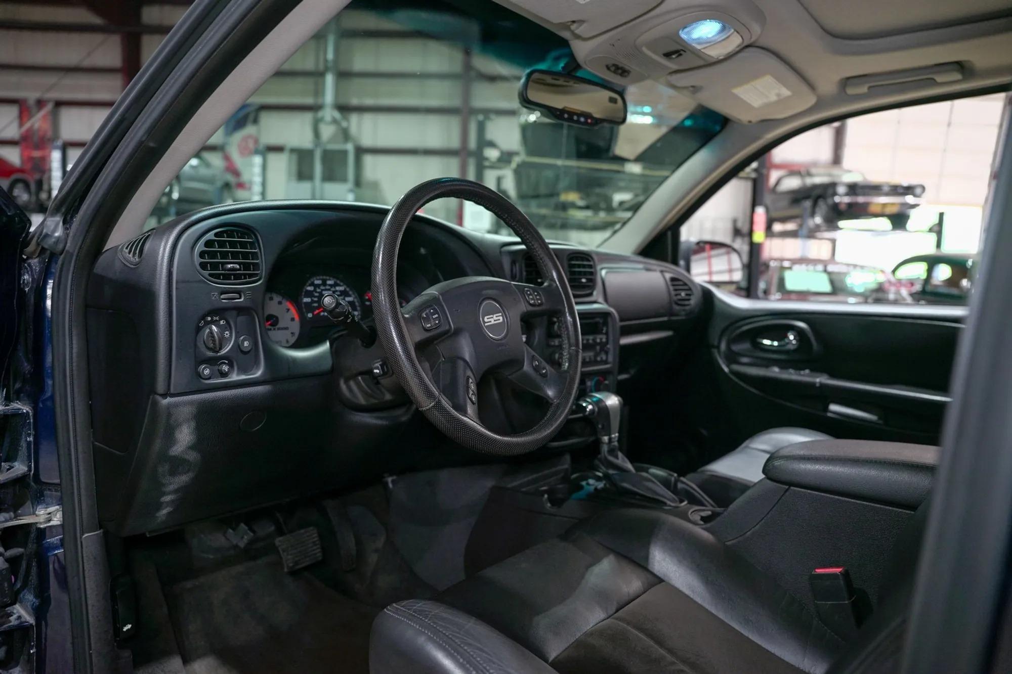 2007 Chevrolet Trailblazer SS