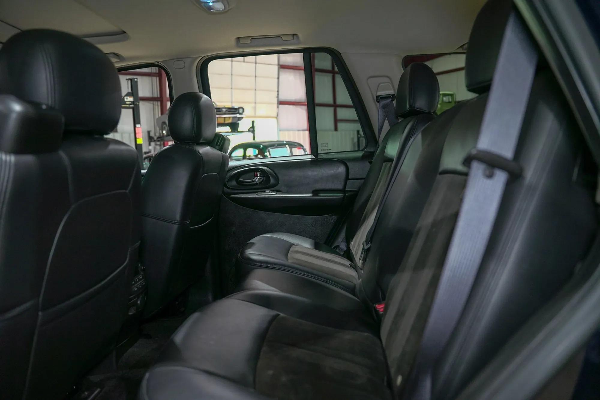 2007 Chevrolet Trailblazer SS