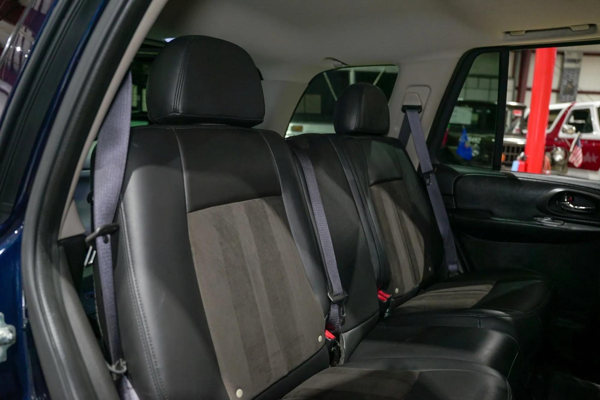 2007 Chevrolet Trailblazer SS