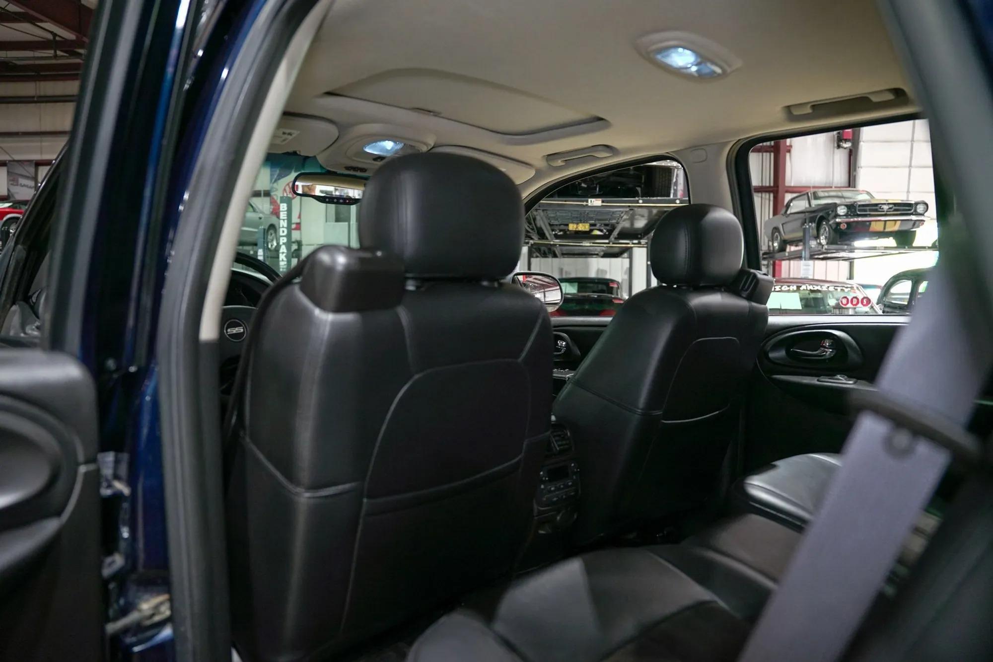 2007 Chevrolet Trailblazer SS