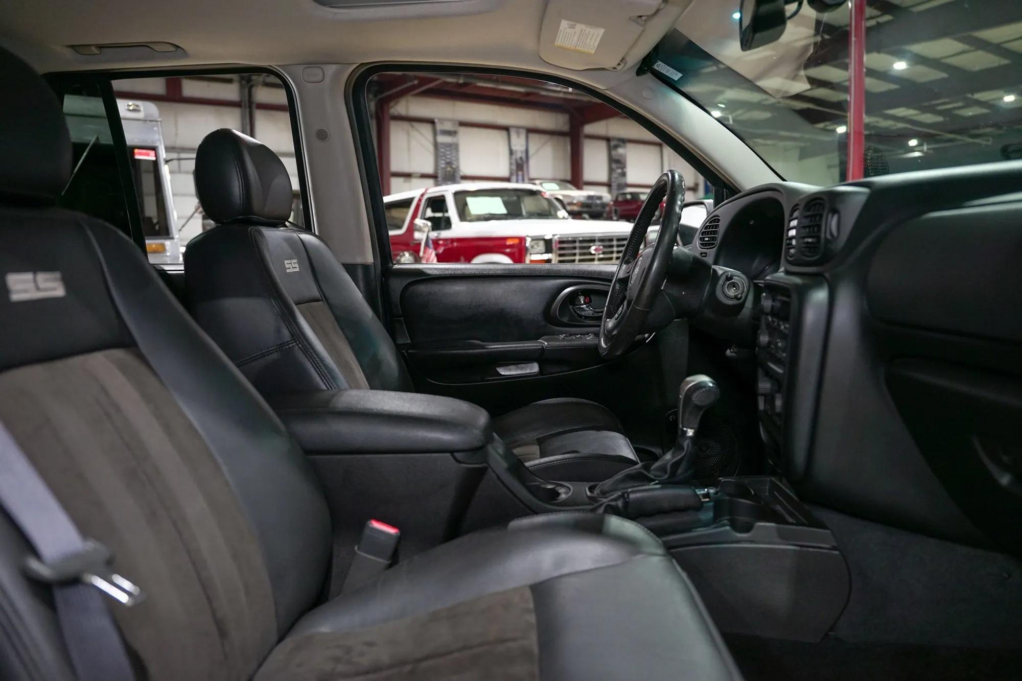 2007 Chevrolet Trailblazer SS