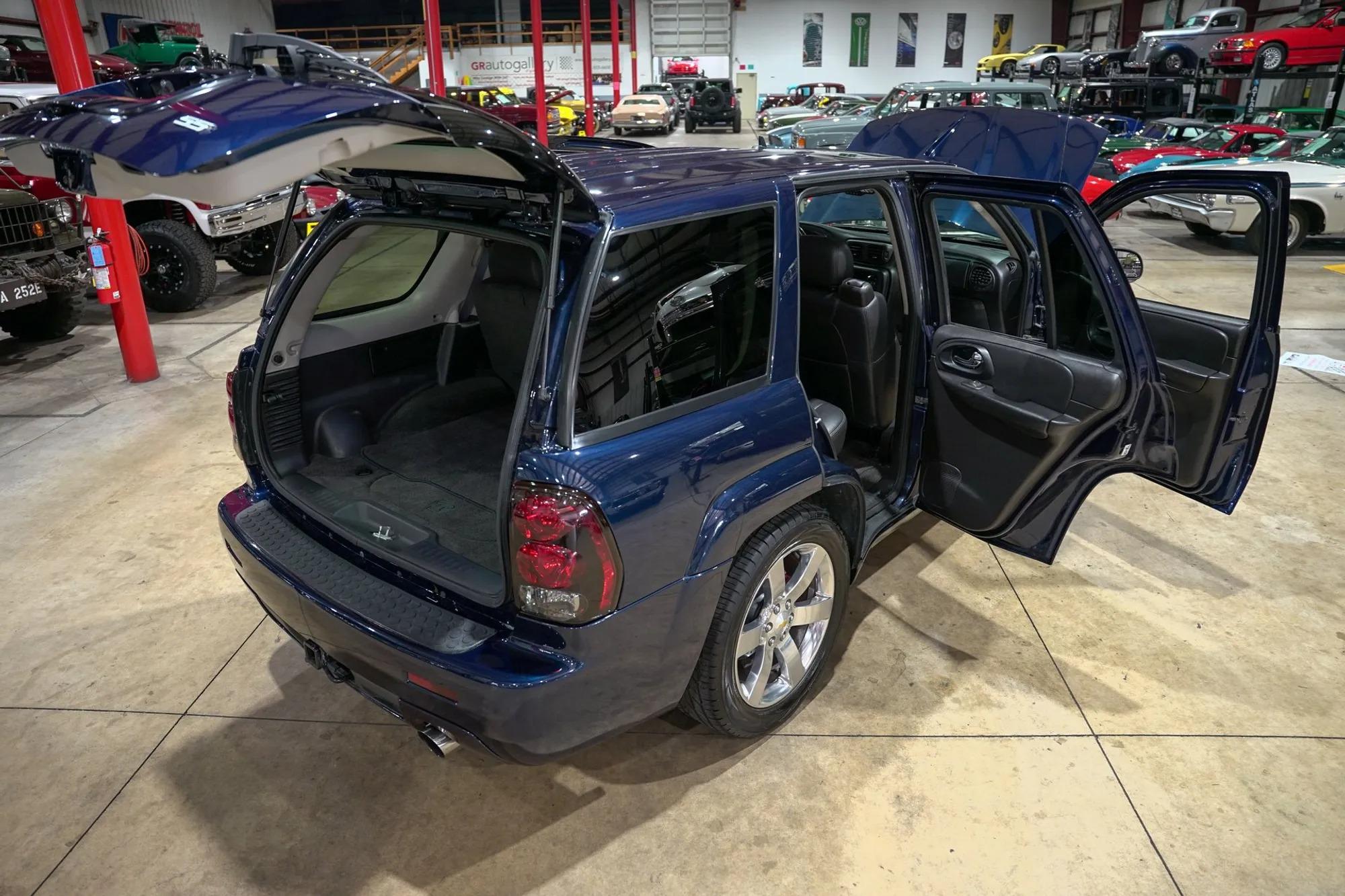 2007 Chevrolet Trailblazer SS