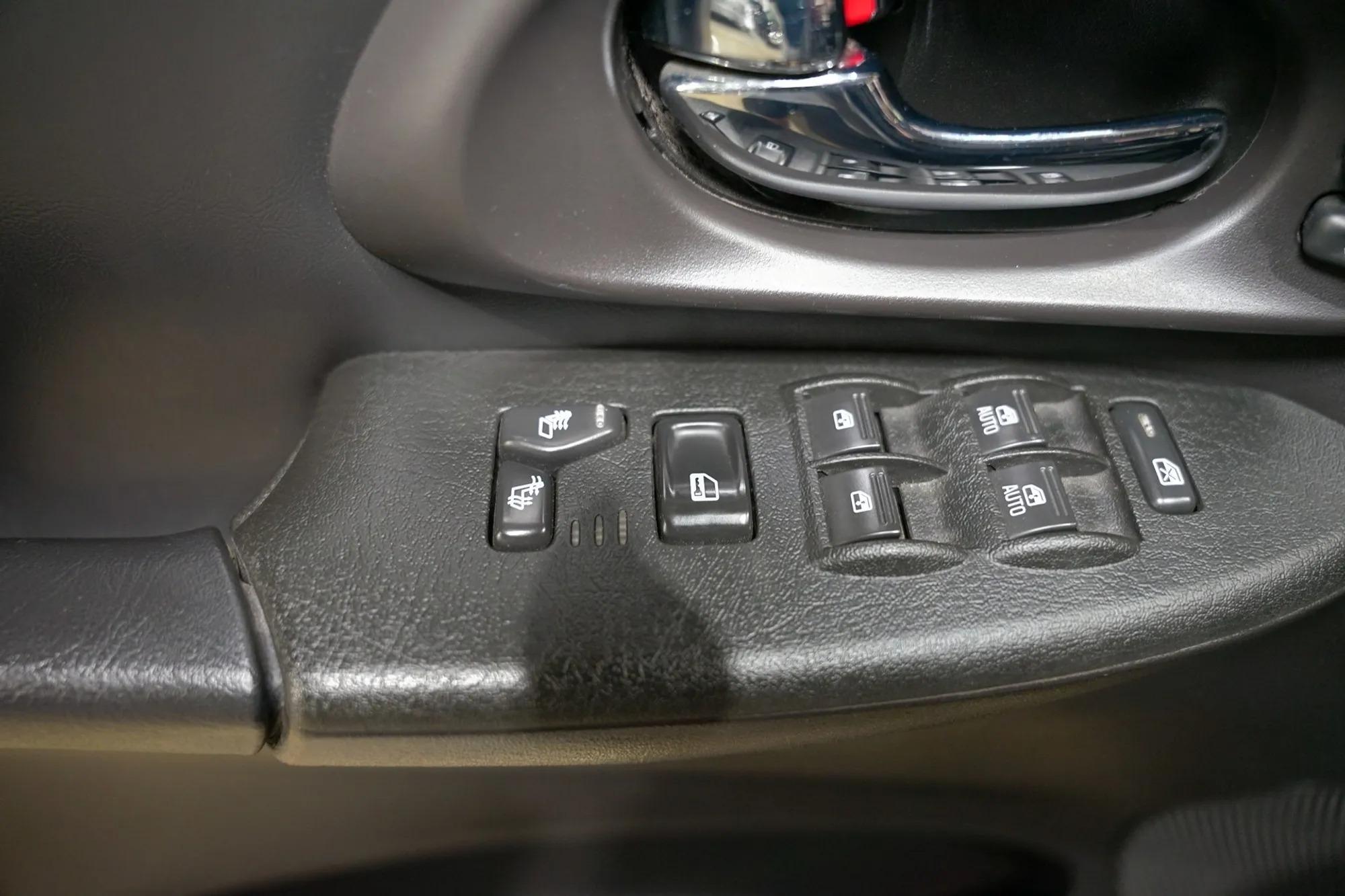 2007 Chevrolet Trailblazer SS