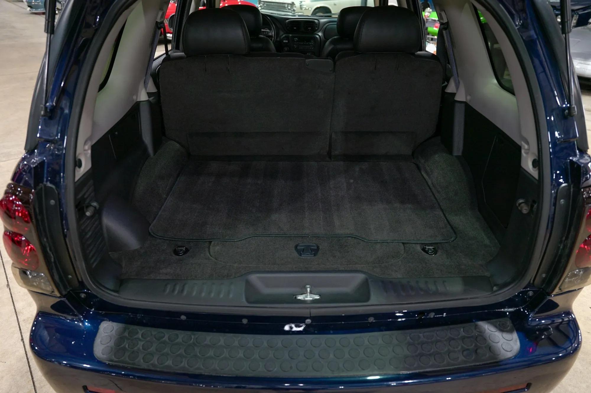 2007 Chevrolet Trailblazer SS