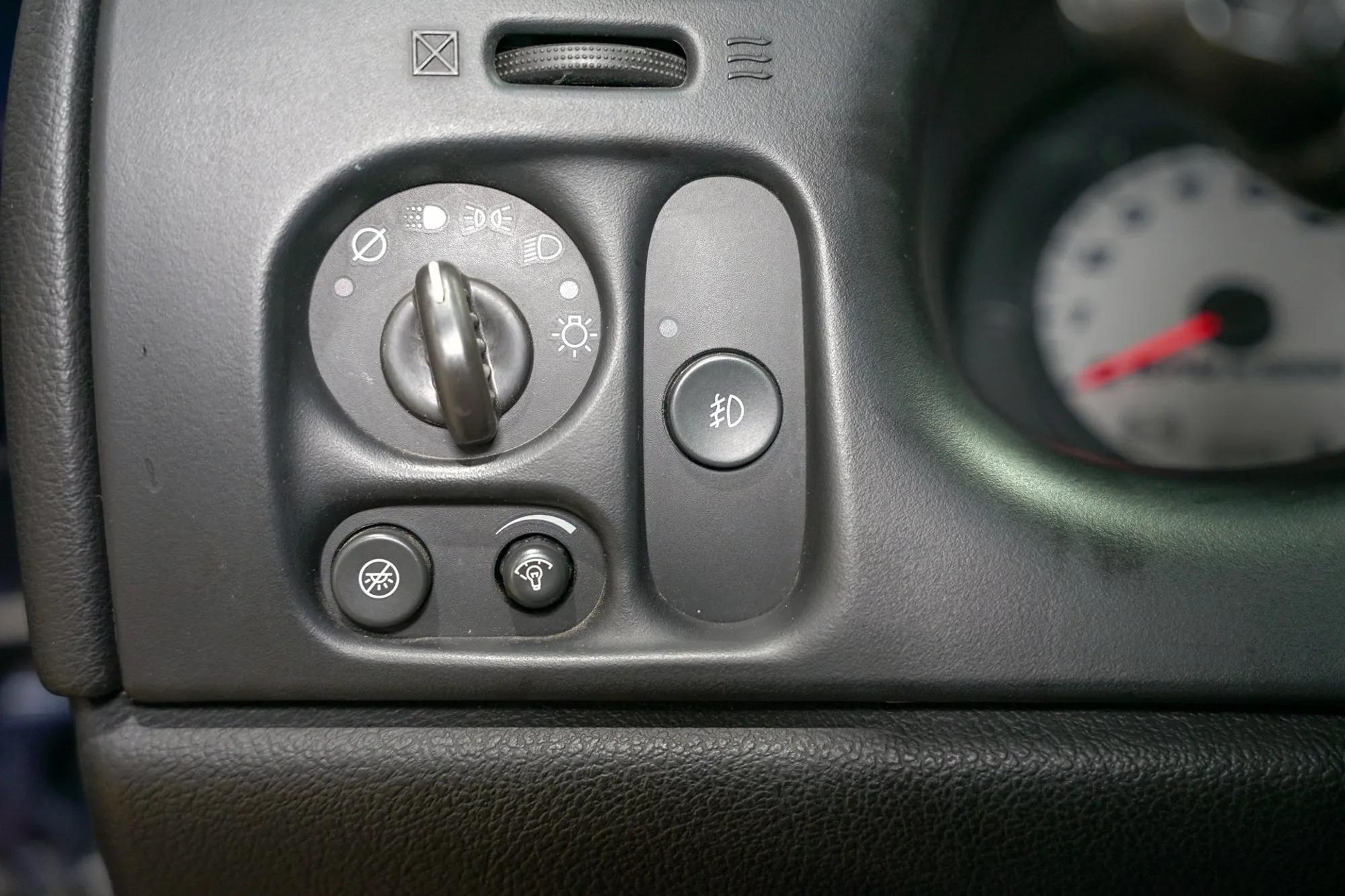 2007 Chevrolet Trailblazer SS