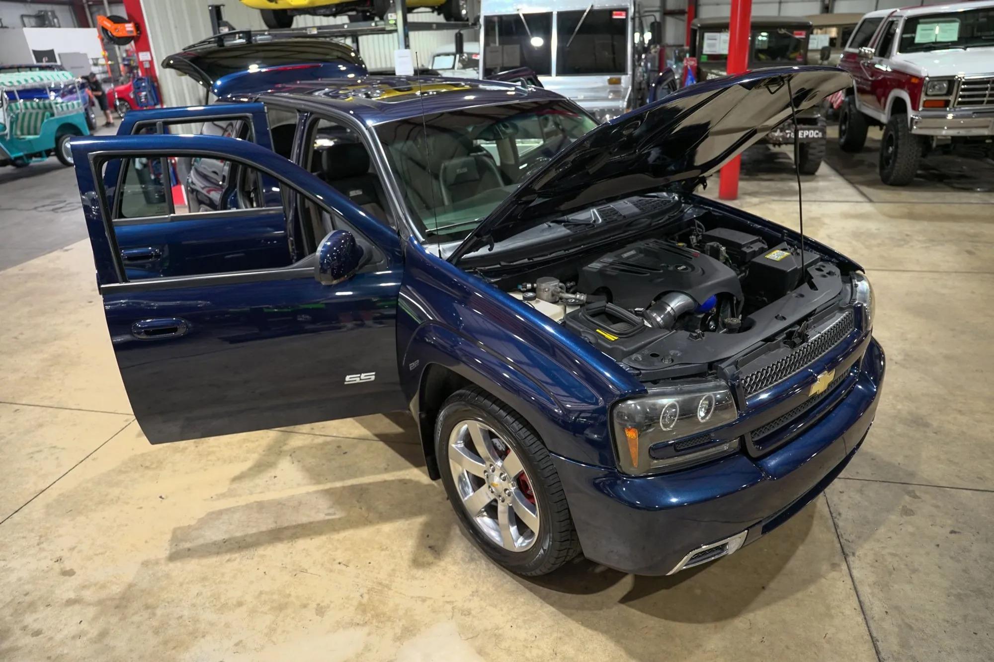 2007 Chevrolet Trailblazer SS