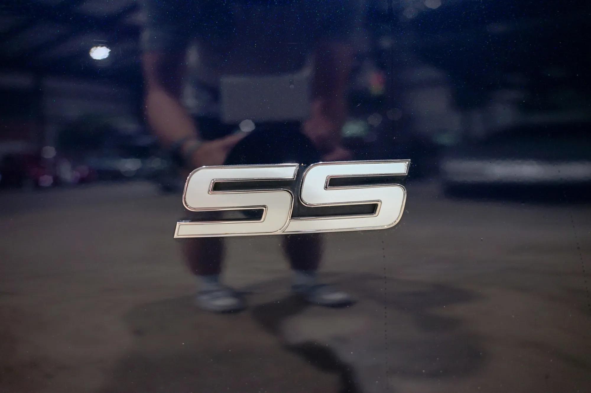 2007 Chevrolet Trailblazer SS