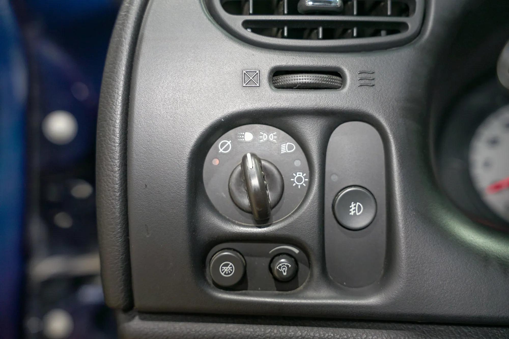 2007 Chevrolet Trailblazer SS