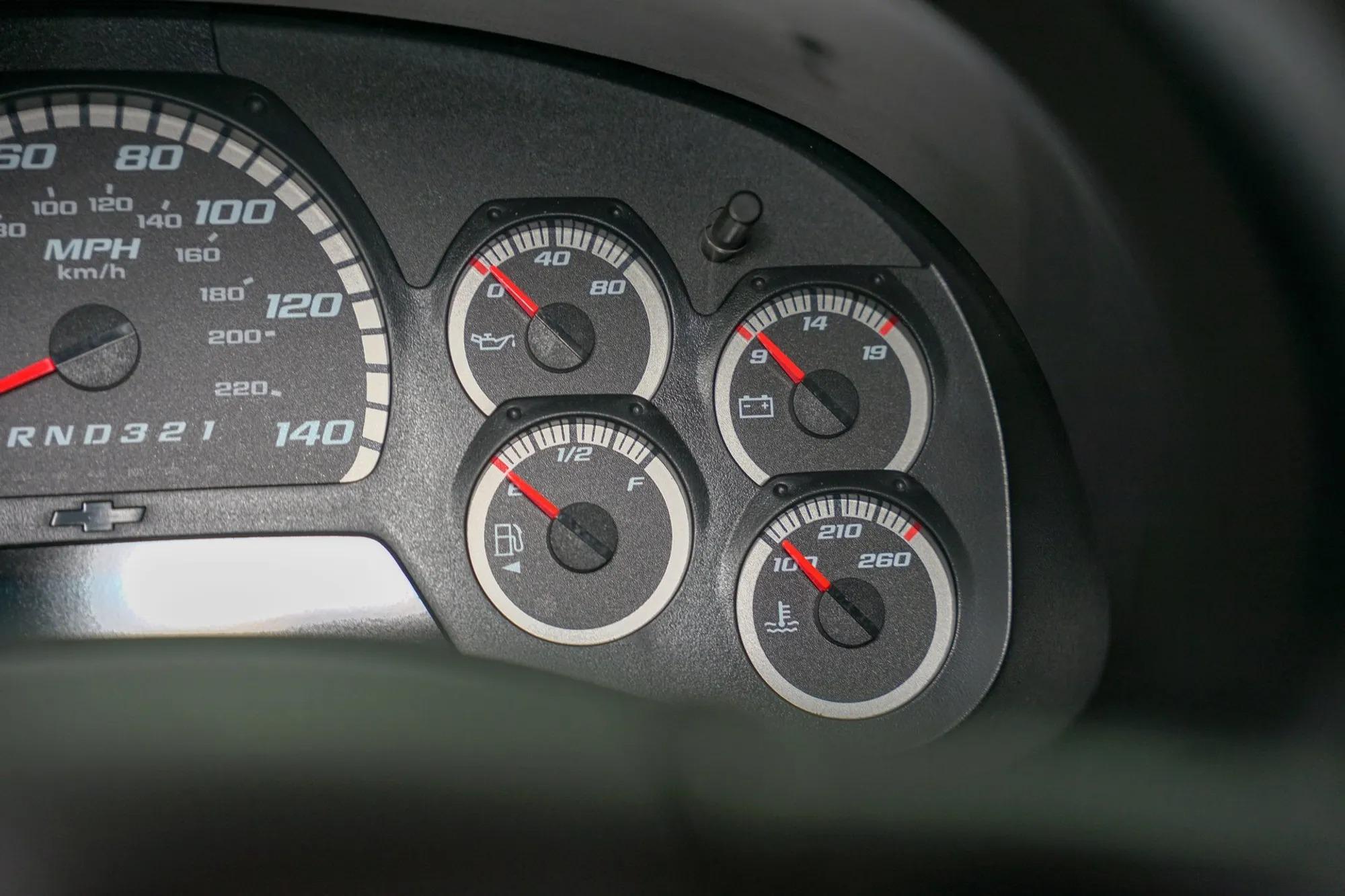 2007 Chevrolet Trailblazer SS