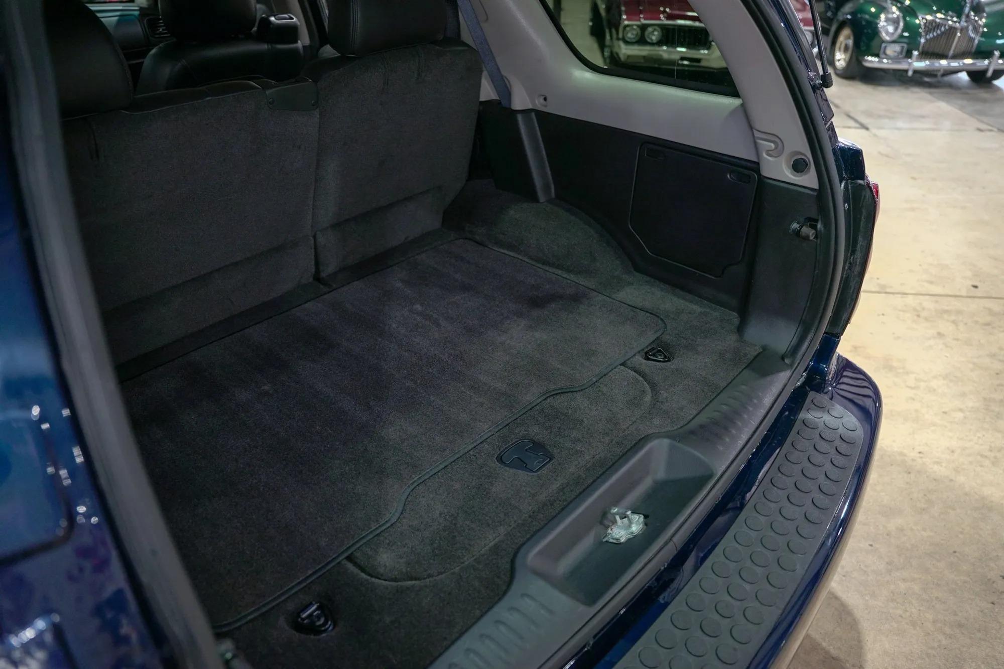 2007 Chevrolet Trailblazer SS