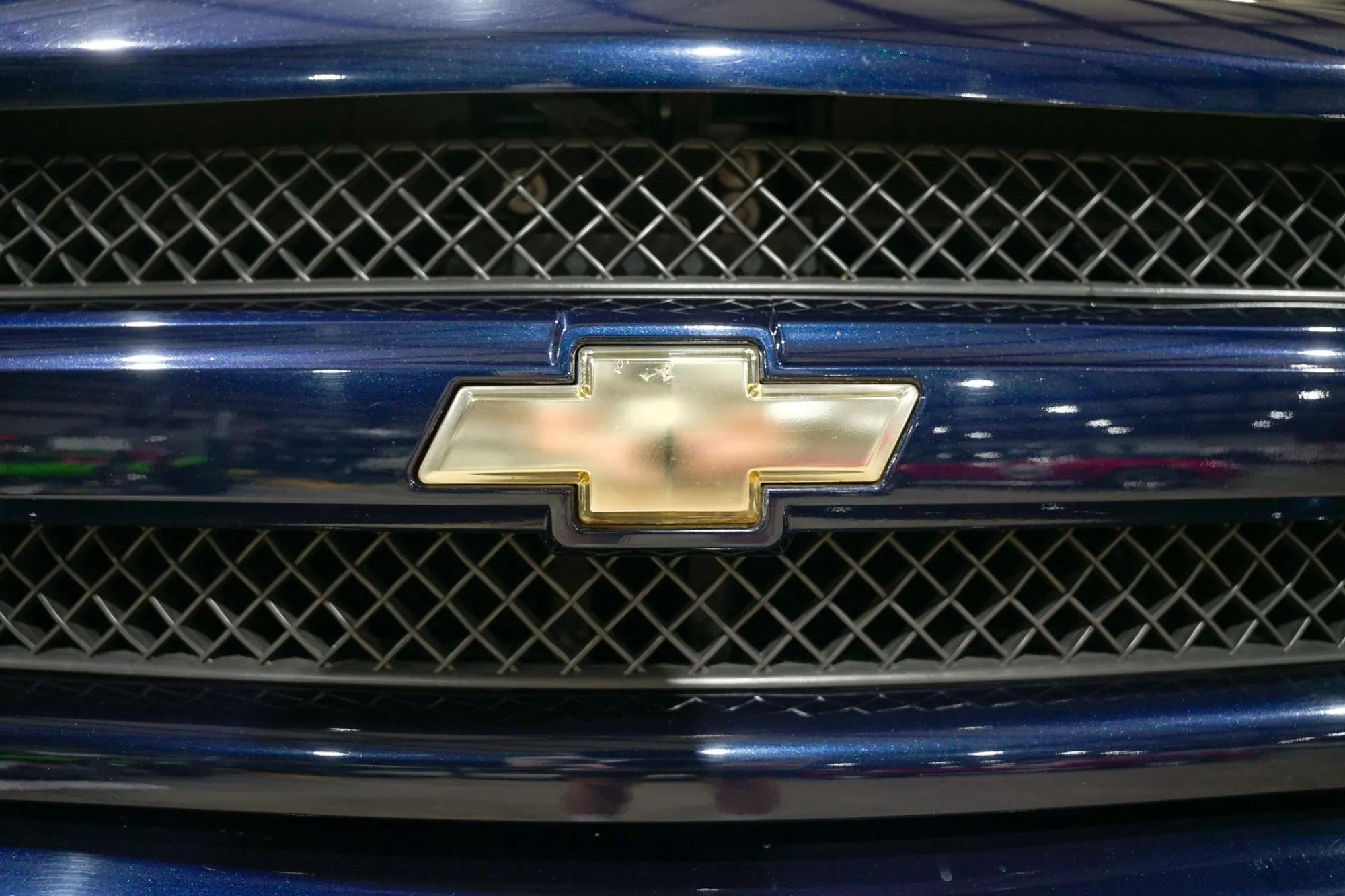 2007 Chevrolet Trailblazer SS