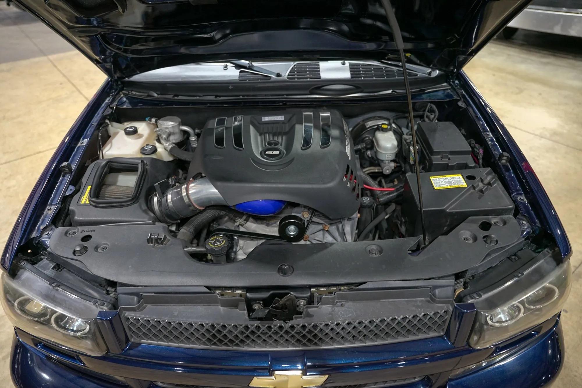 2007 Chevrolet Trailblazer SS