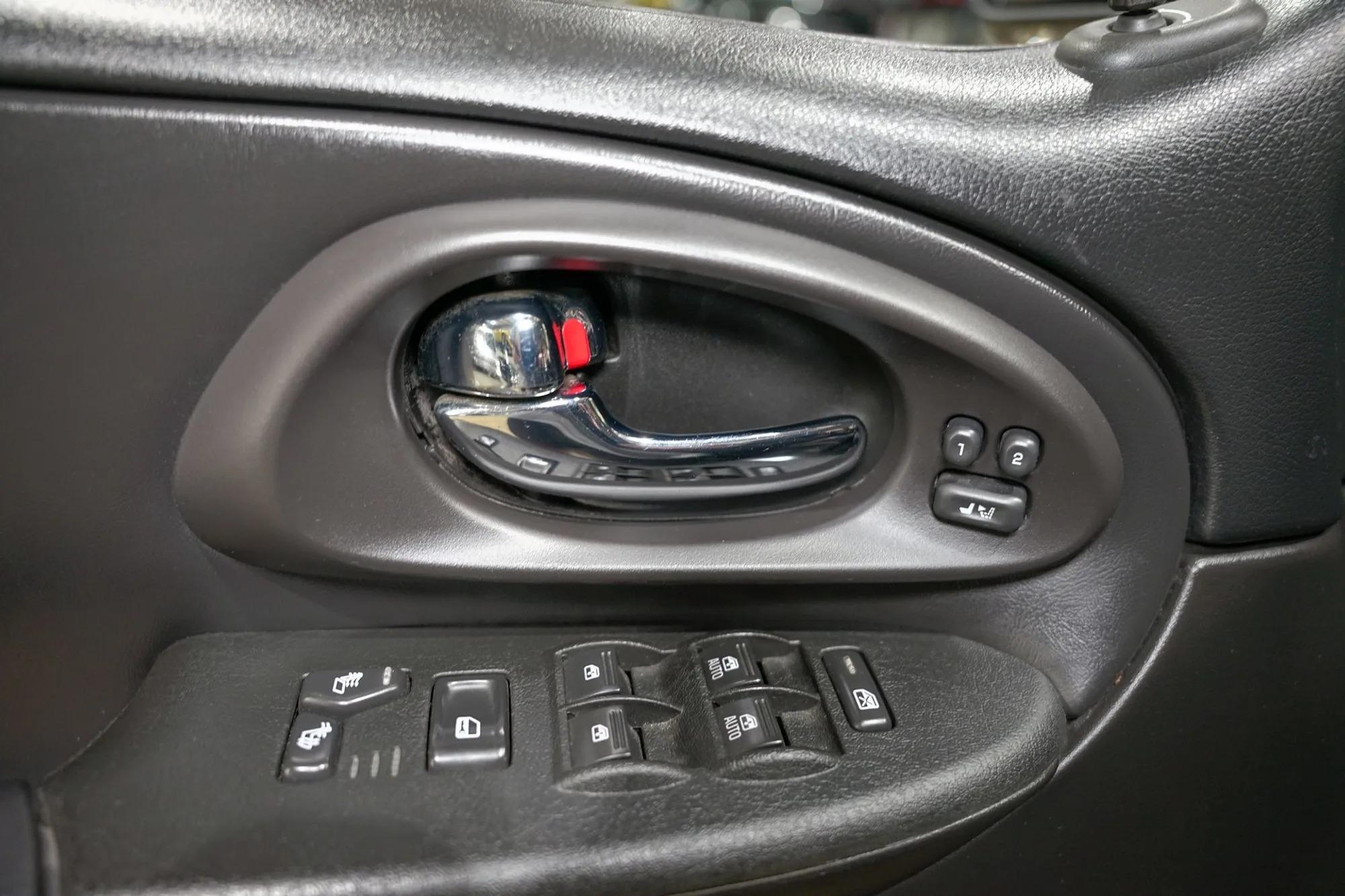 2007 Chevrolet Trailblazer SS