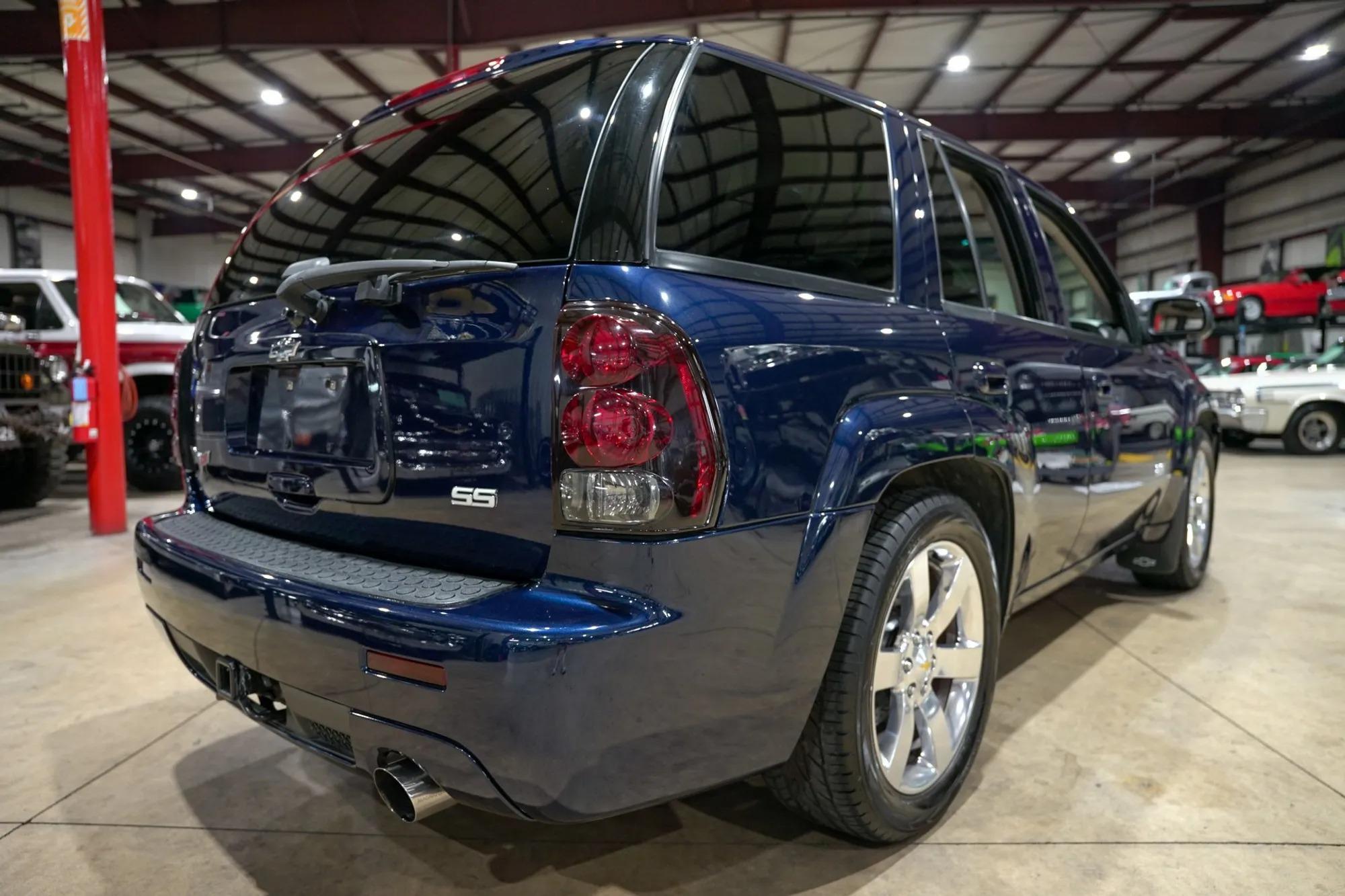 2007 Chevrolet Trailblazer SS