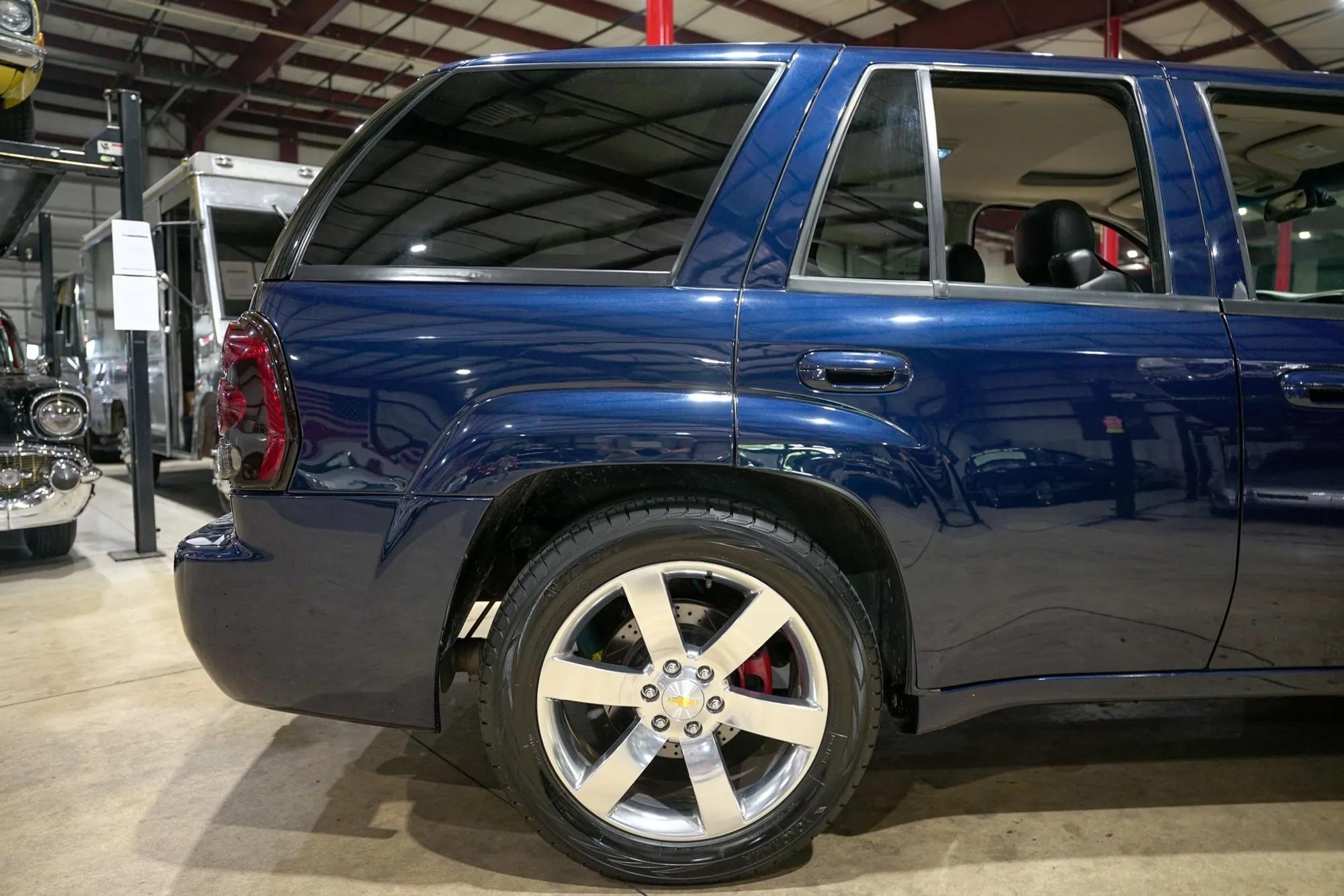 2007 Chevrolet Trailblazer SS
