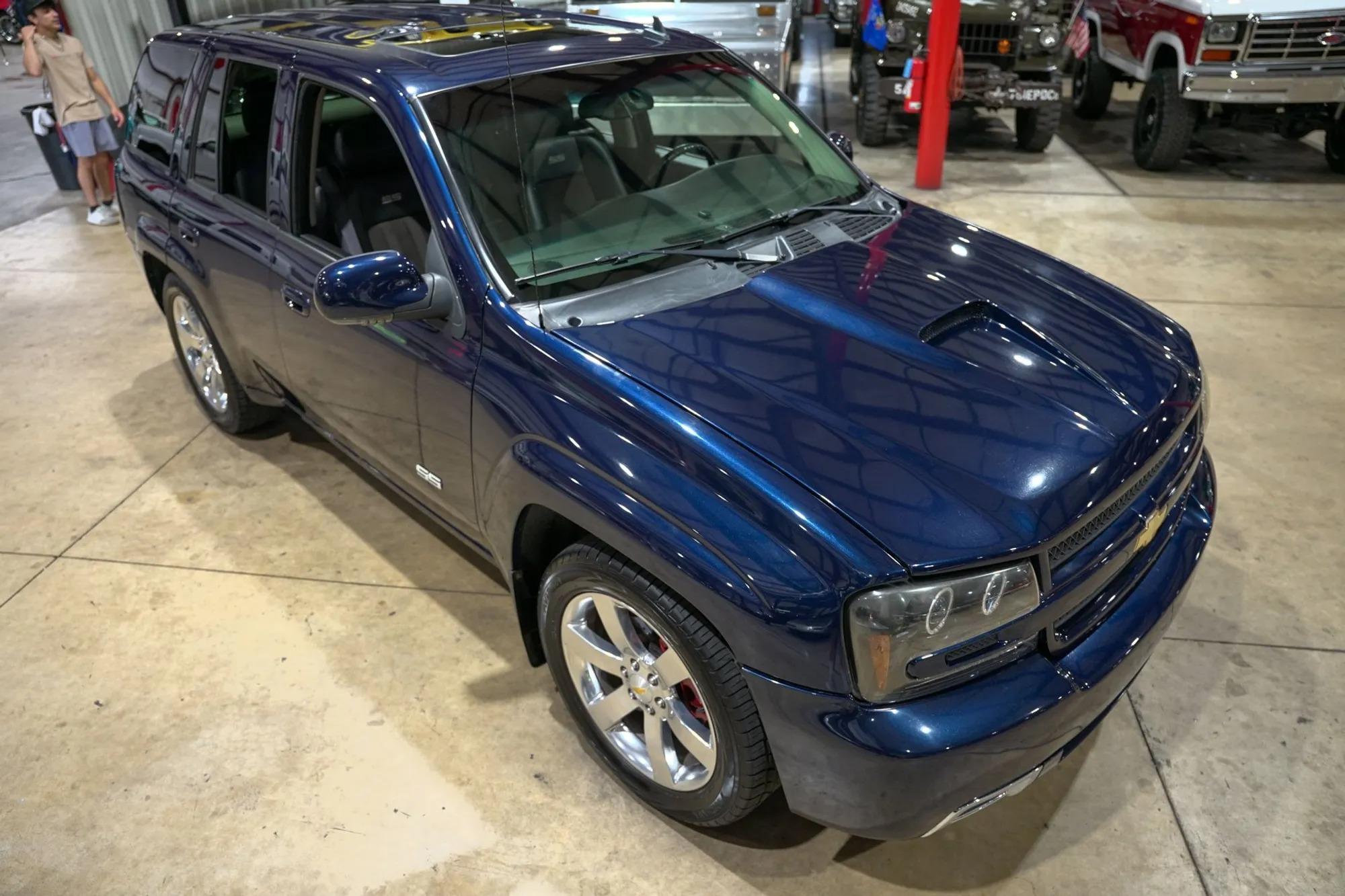 2007 Chevrolet Trailblazer SS