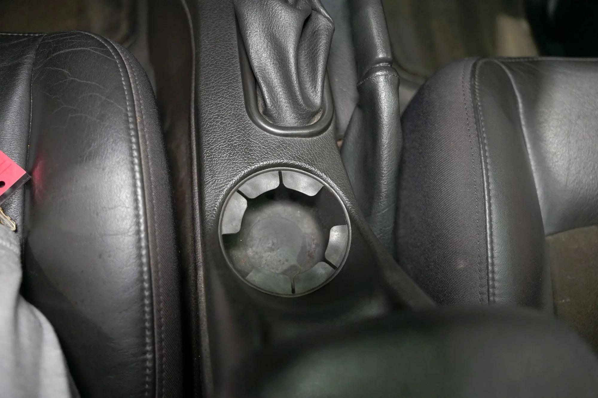 2007 Chevrolet Trailblazer SS