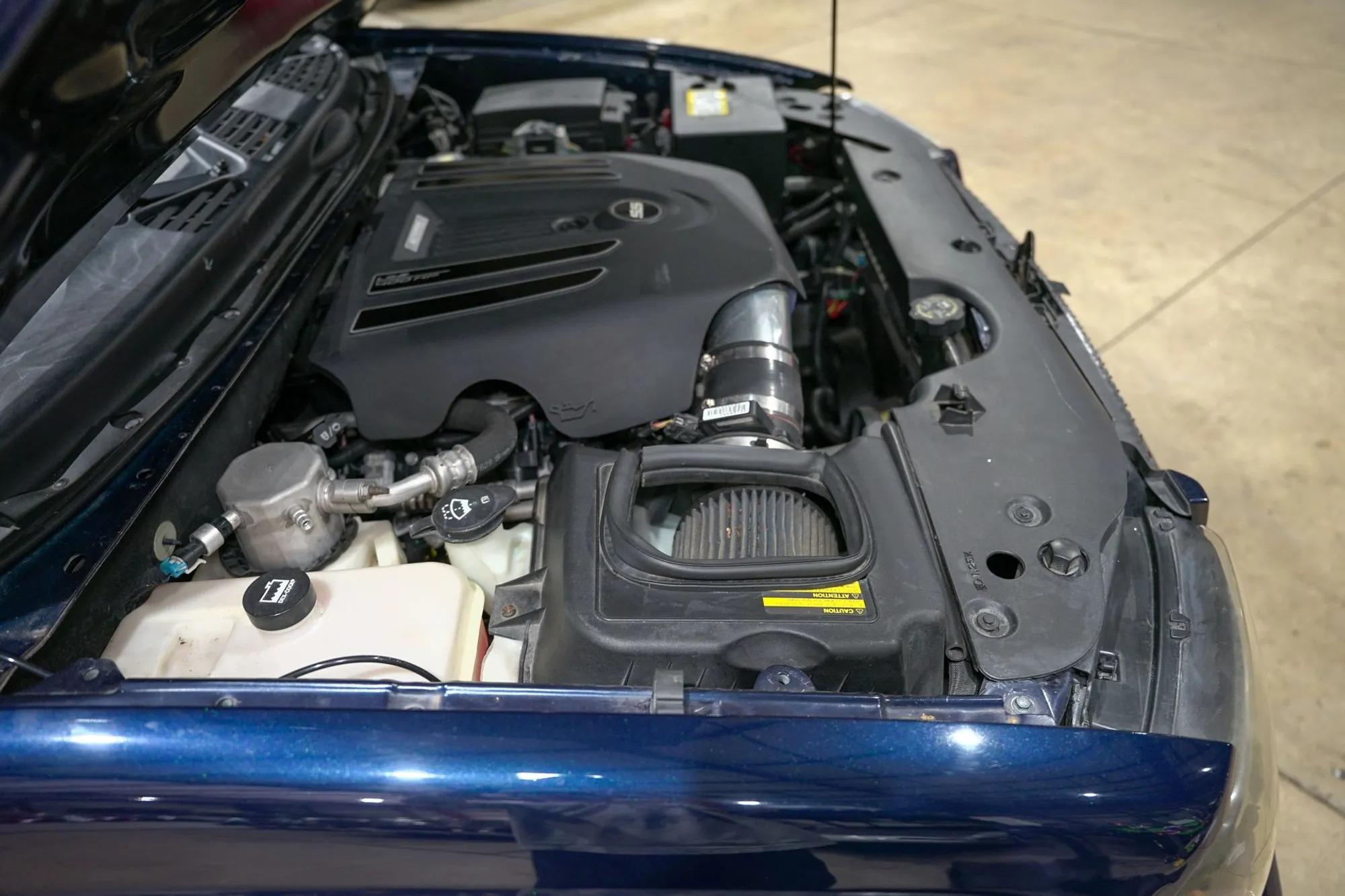 2007 Chevrolet Trailblazer SS
