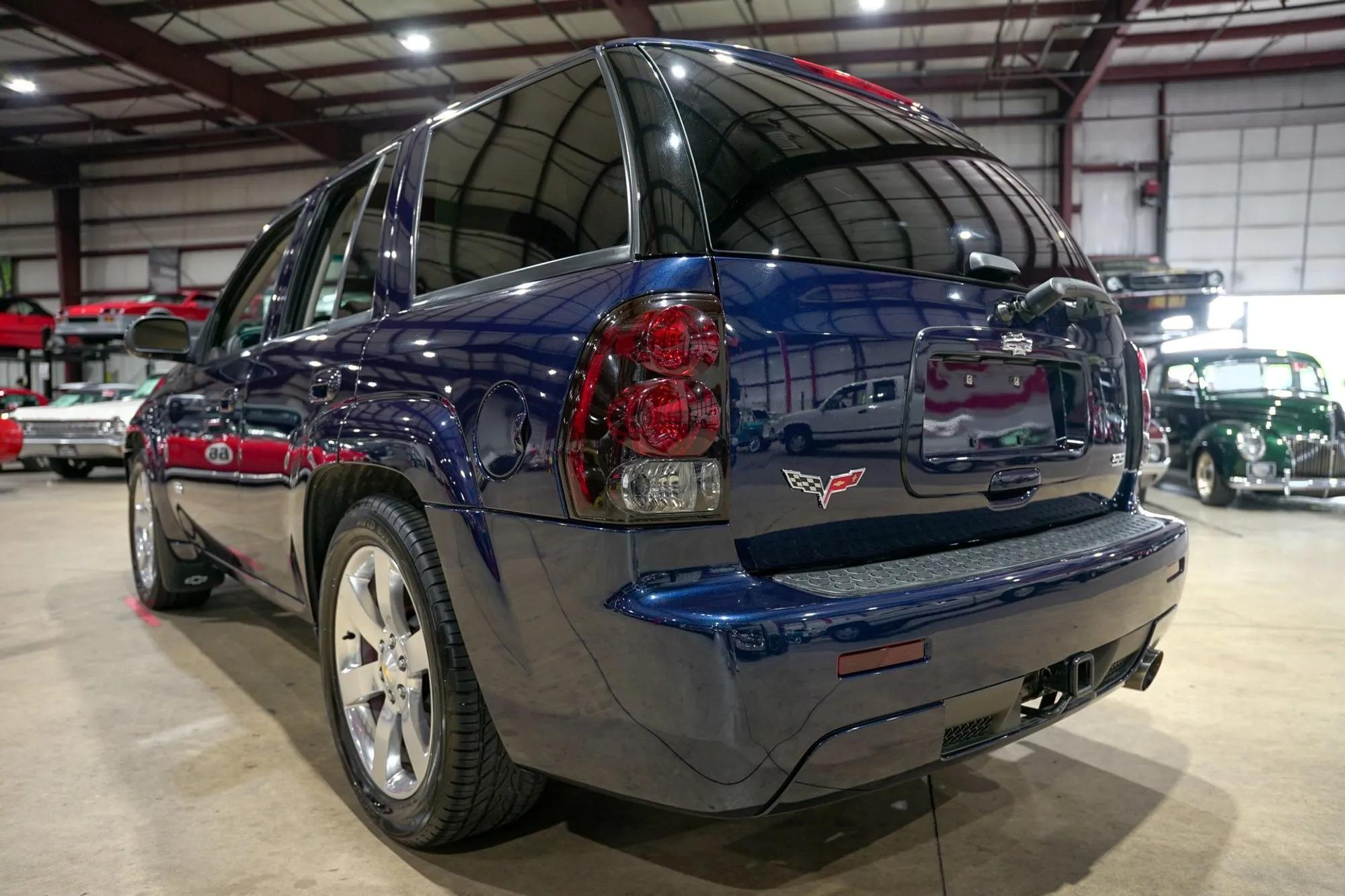 2007 Chevrolet Trailblazer SS - 5