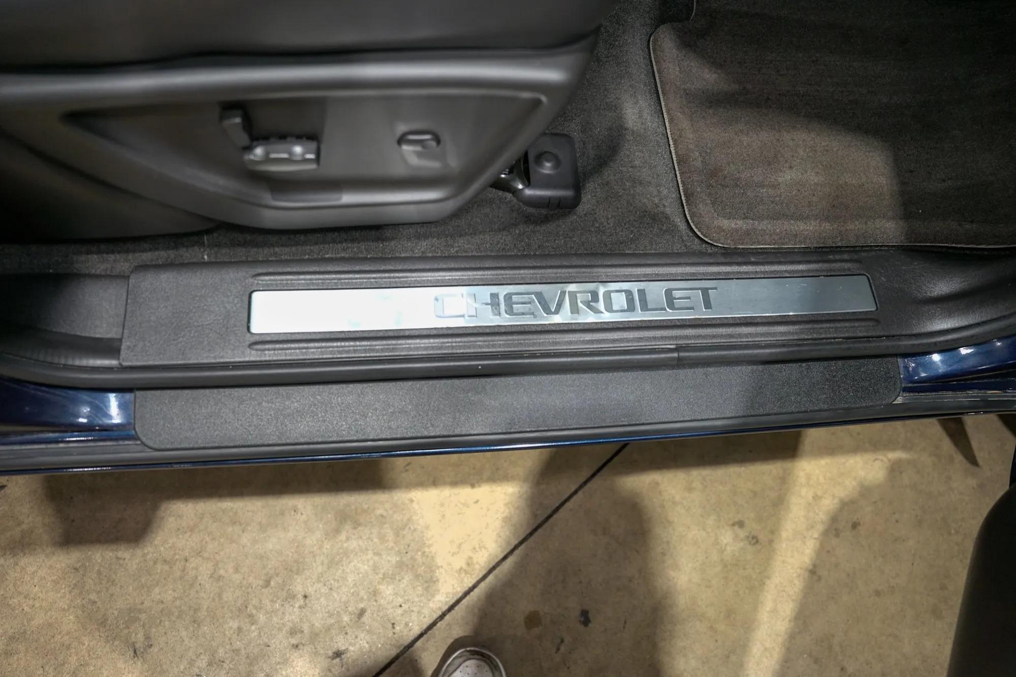 2007 Chevrolet Trailblazer SS