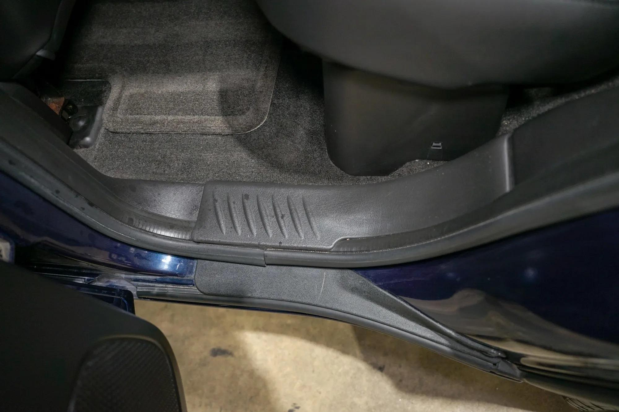 2007 Chevrolet Trailblazer SS