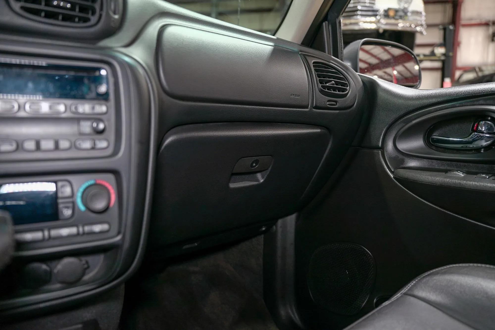 2007 Chevrolet Trailblazer SS