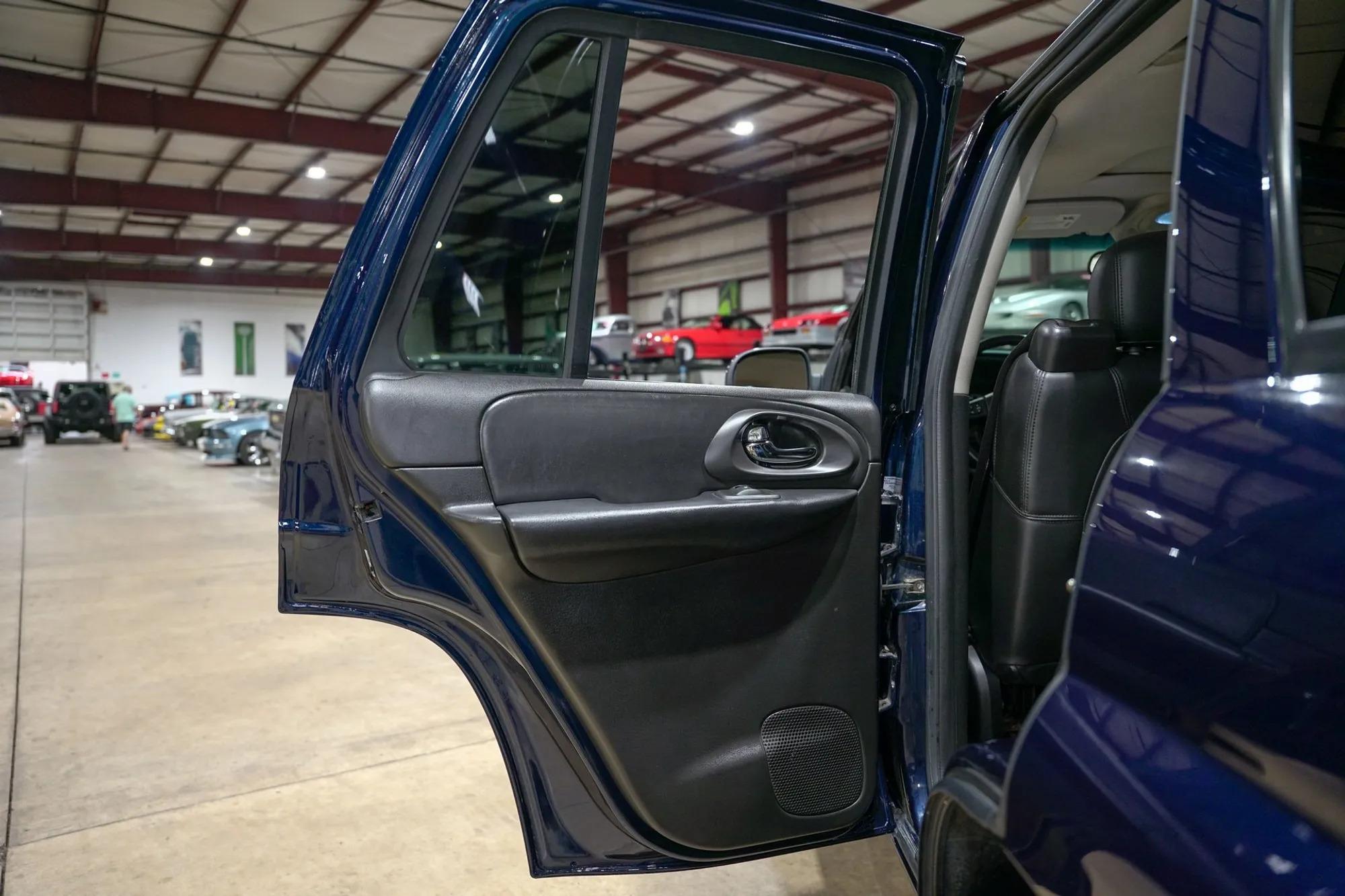 2007 Chevrolet Trailblazer SS