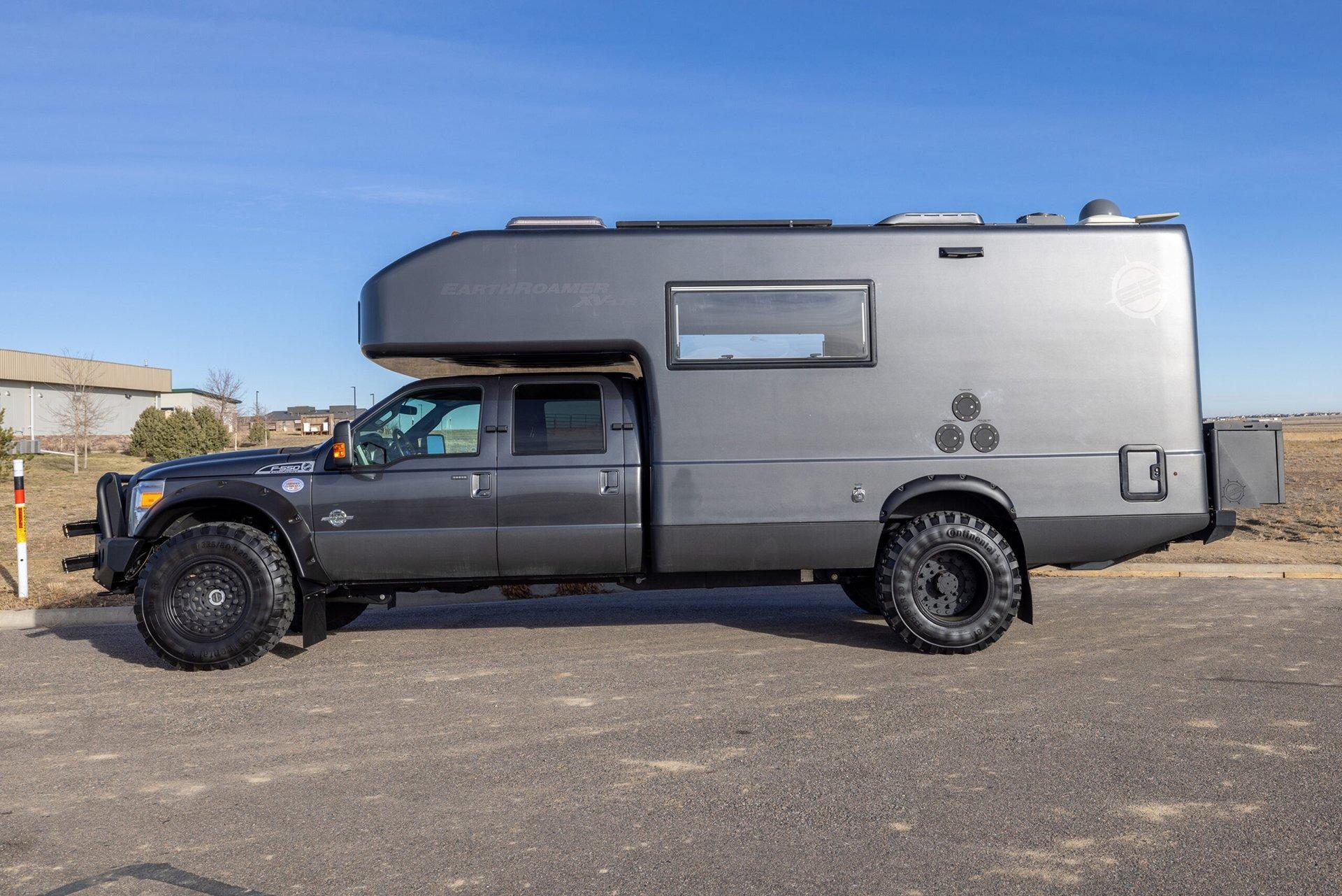 2016 EarthRoamer XV-LTS 160
