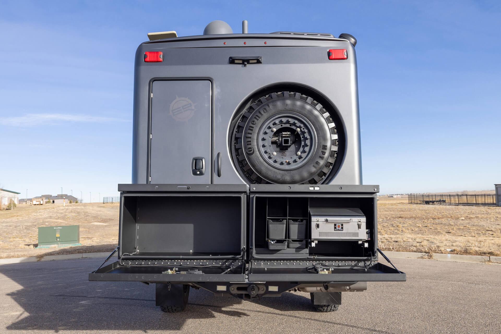 2016 EarthRoamer XV-LTS 160