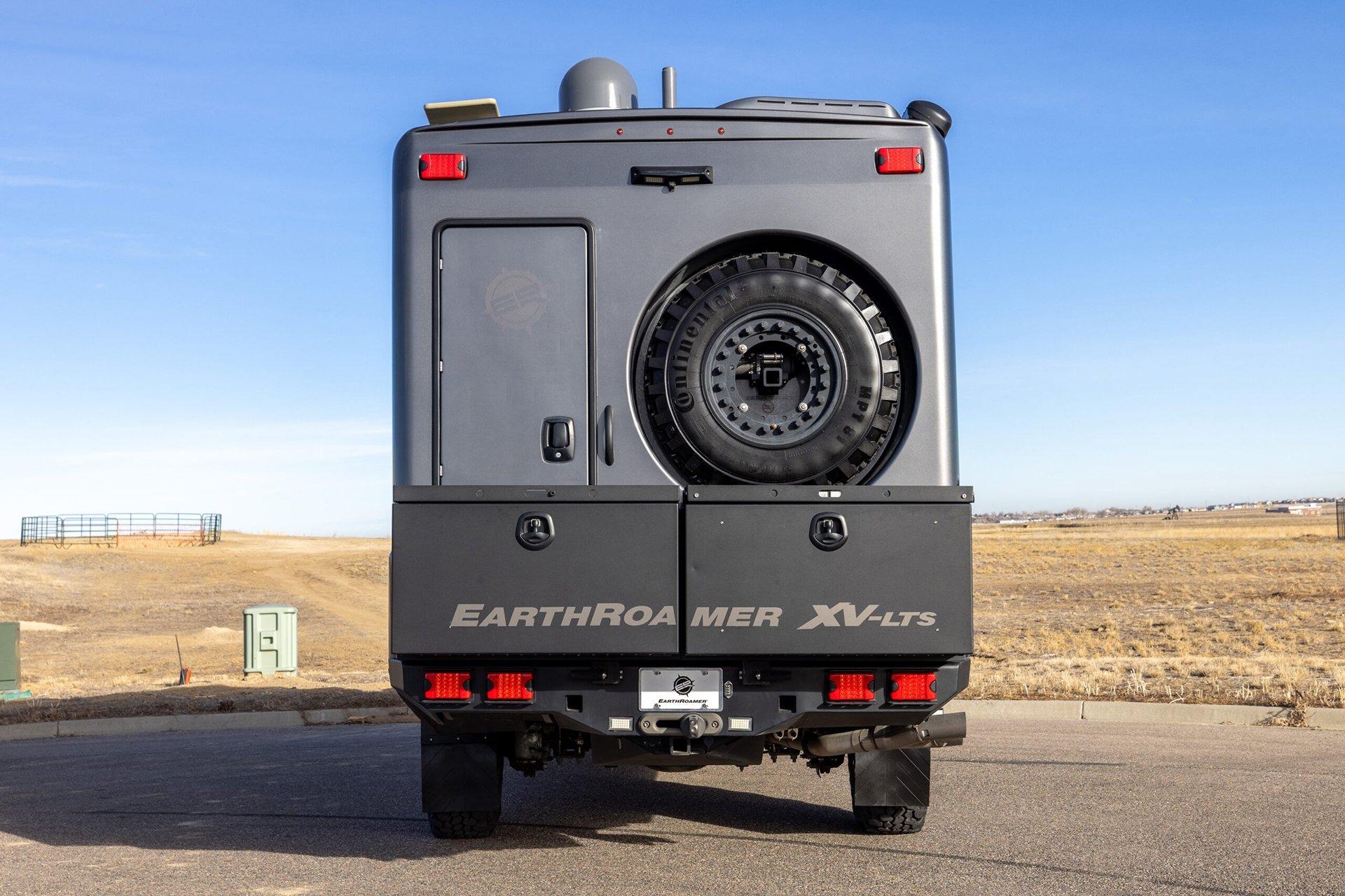 2016 EarthRoamer XV-LTS 160
