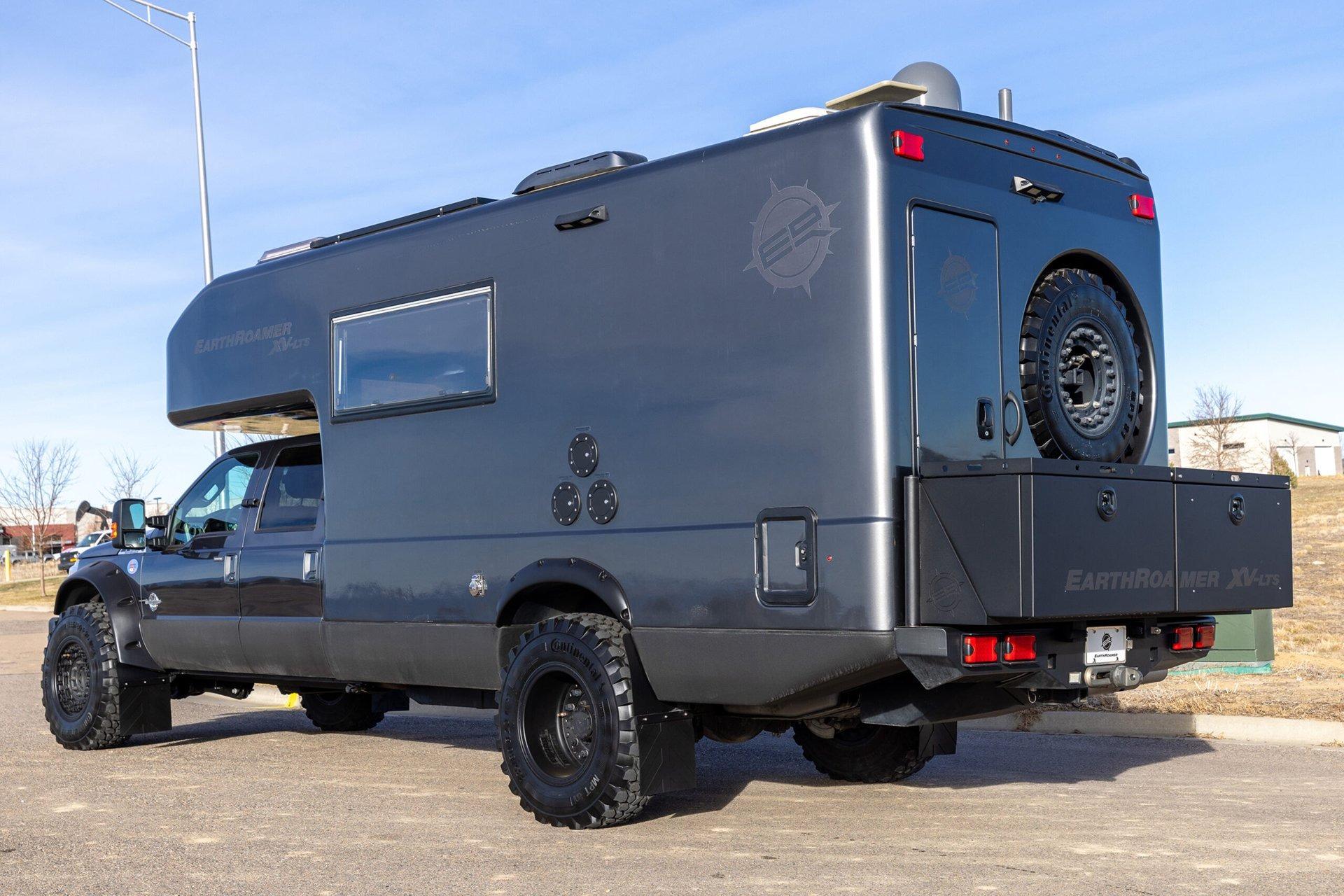 2016 EarthRoamer XV-LTS 160