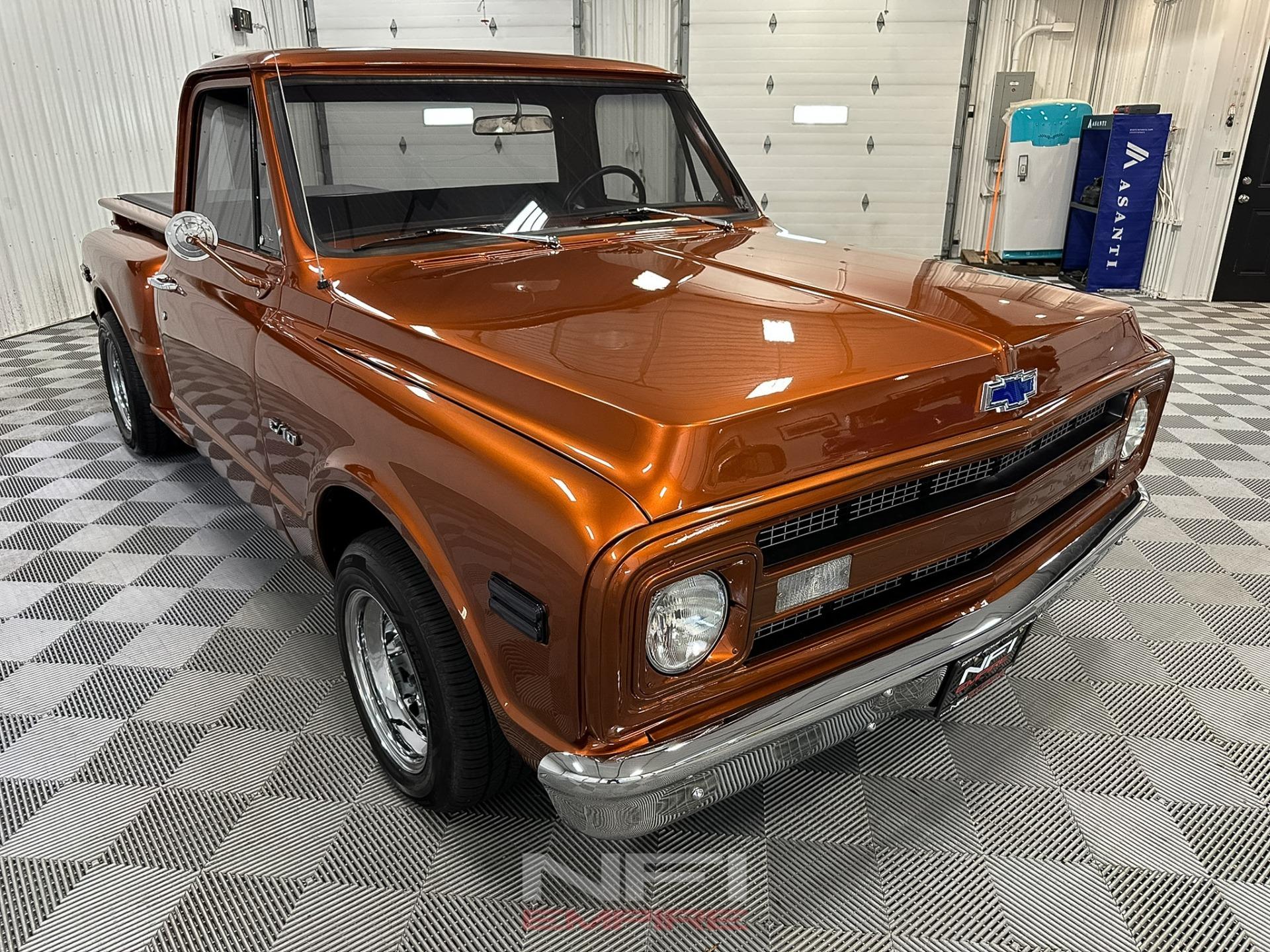 1970 Chevrolet C10 Custom