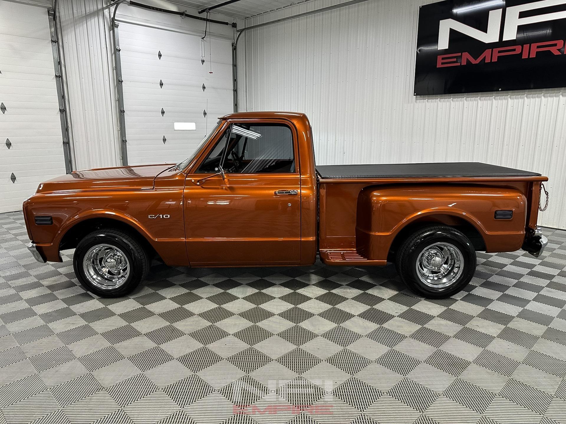 1970 Chevrolet C10 Custom