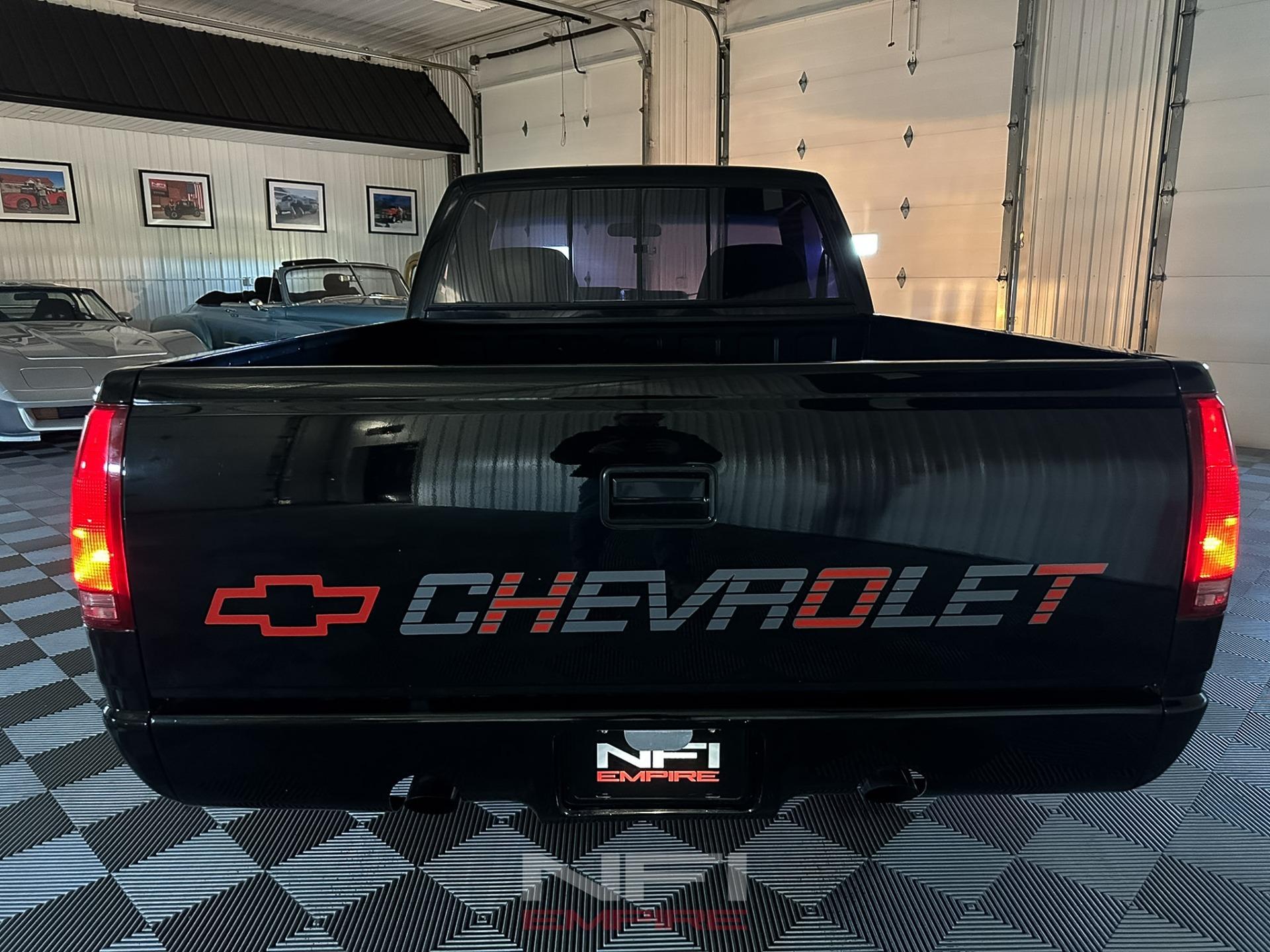 1990 Chevrolet C1500 Cheyenne Reg Cab