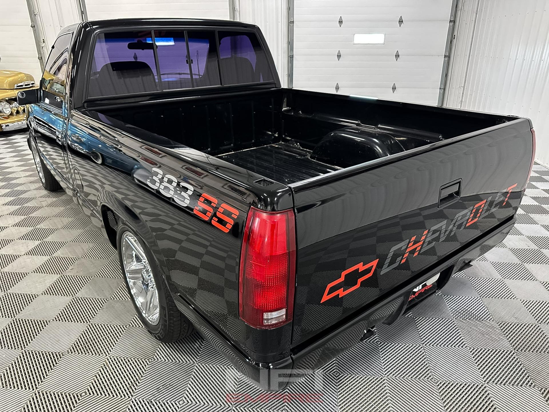 1990 Chevrolet C1500 Cheyenne Reg Cab