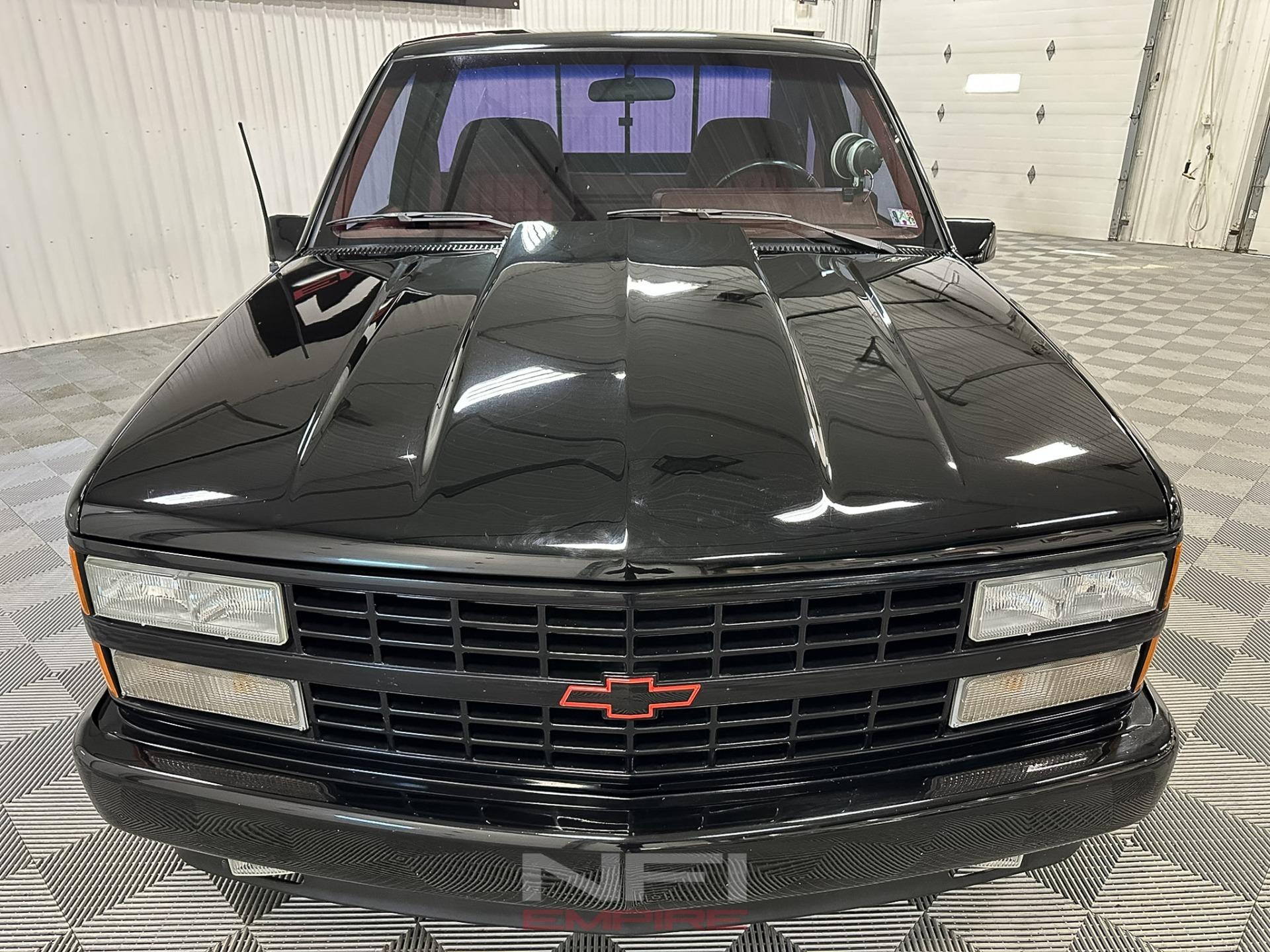 1990 Chevrolet C1500 Cheyenne Reg Cab