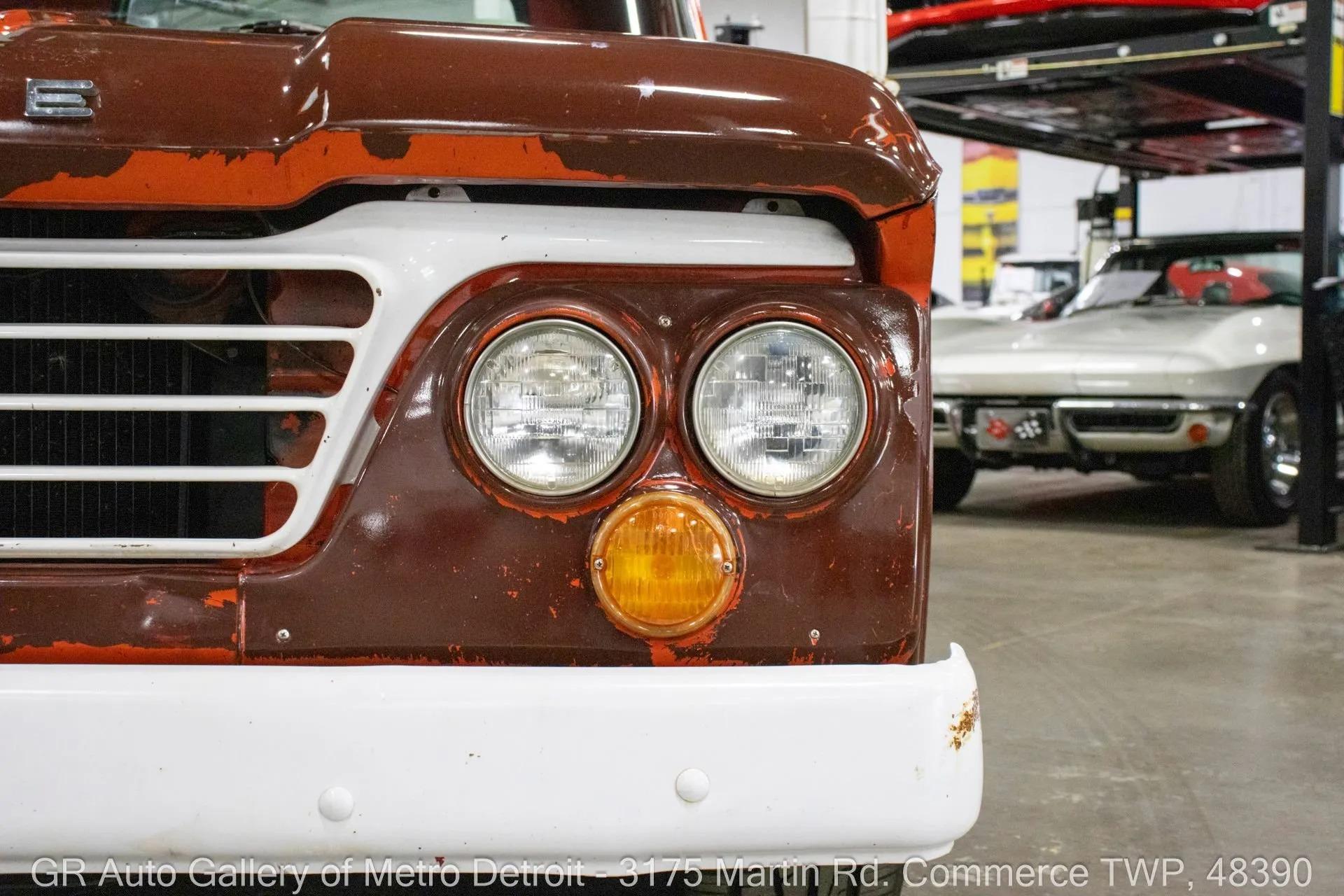 1964 Dodge D100