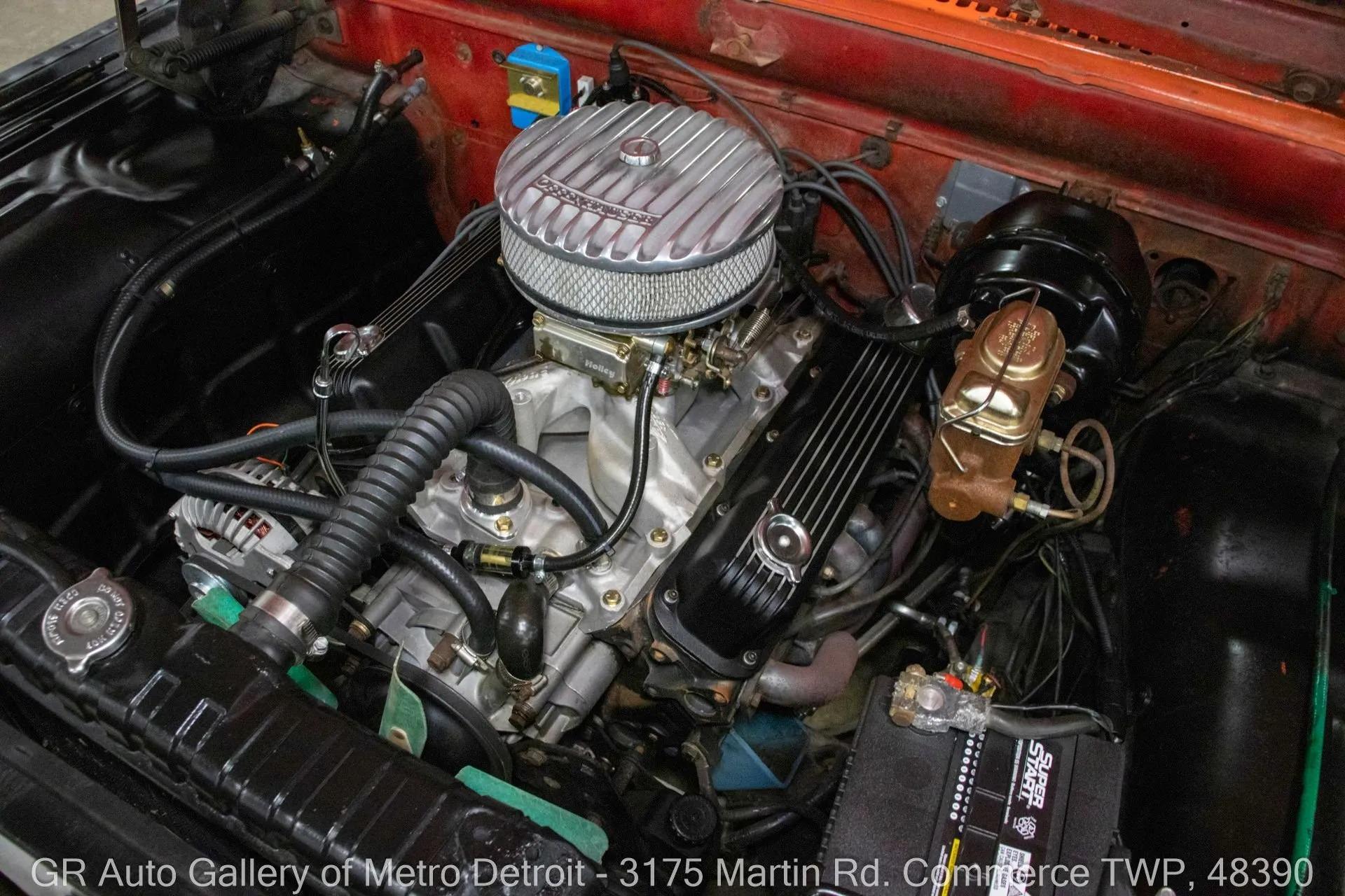 1964 Dodge D100
