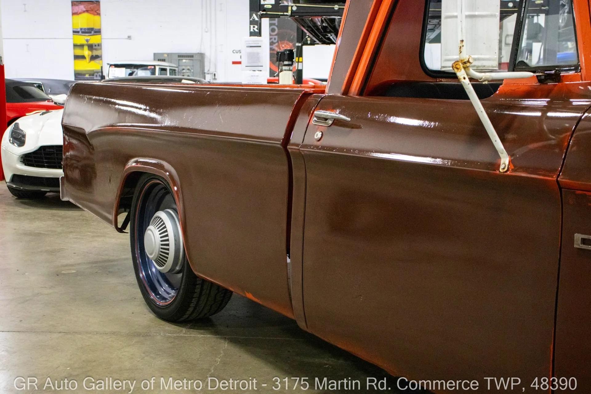 1964 Dodge D100