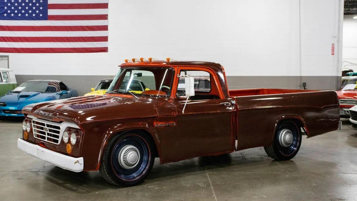 1964 Dodge D100